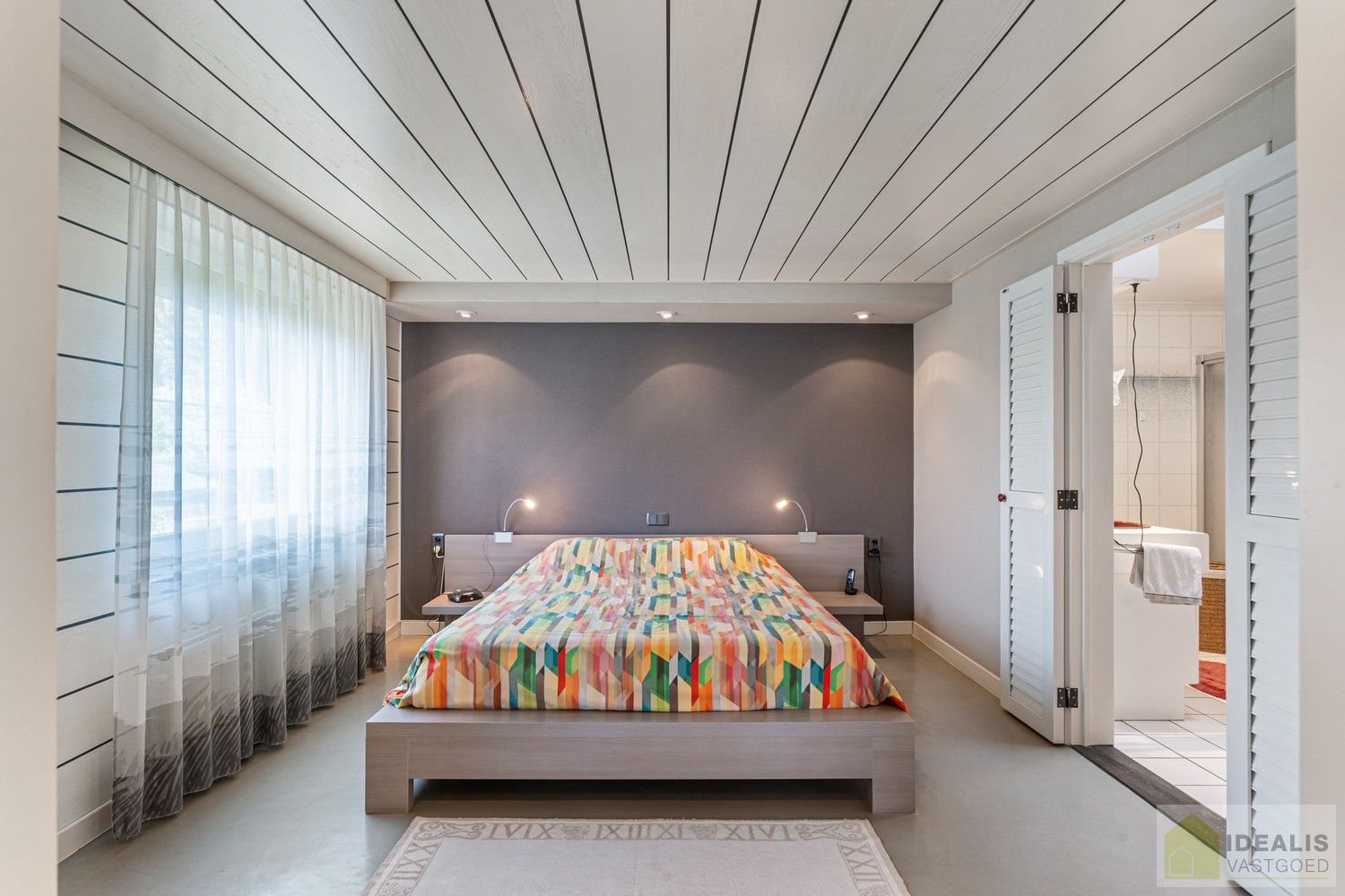 //INVESTERING – NIET VOOR EIGEN GEBRUIK// UITERST GOED ONDERHOUDEN GEZINSWONING OP EEN PRACHTIG, GROEN EN RUSTIG PERCEEL VAN MAAR LIEFST 11A  MET LICHTRIJKE WOONKAMER, 3 KNAPPE SLAAPKAMERS, BADKAMER, AFGEWERKTE ZOLDERVERDIEPING EN ONDERGRONDSE GARAGE foto 20