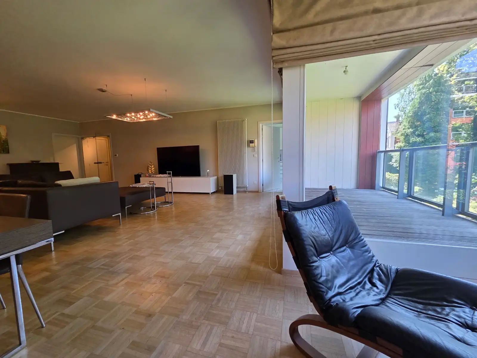 Uitstekend appartement van 151m² op een uitzonderlijke locatie foto 5