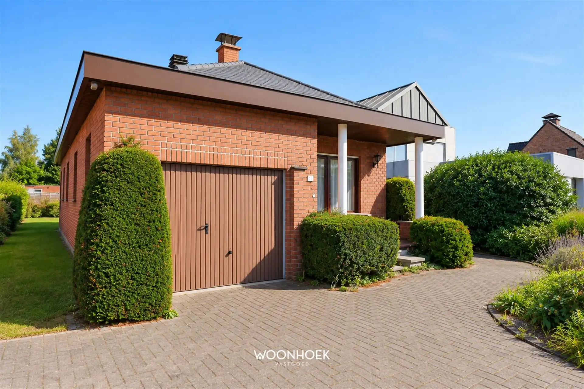 Vrijstaande bungalow met zonnige tuin op toplocatie foto 17