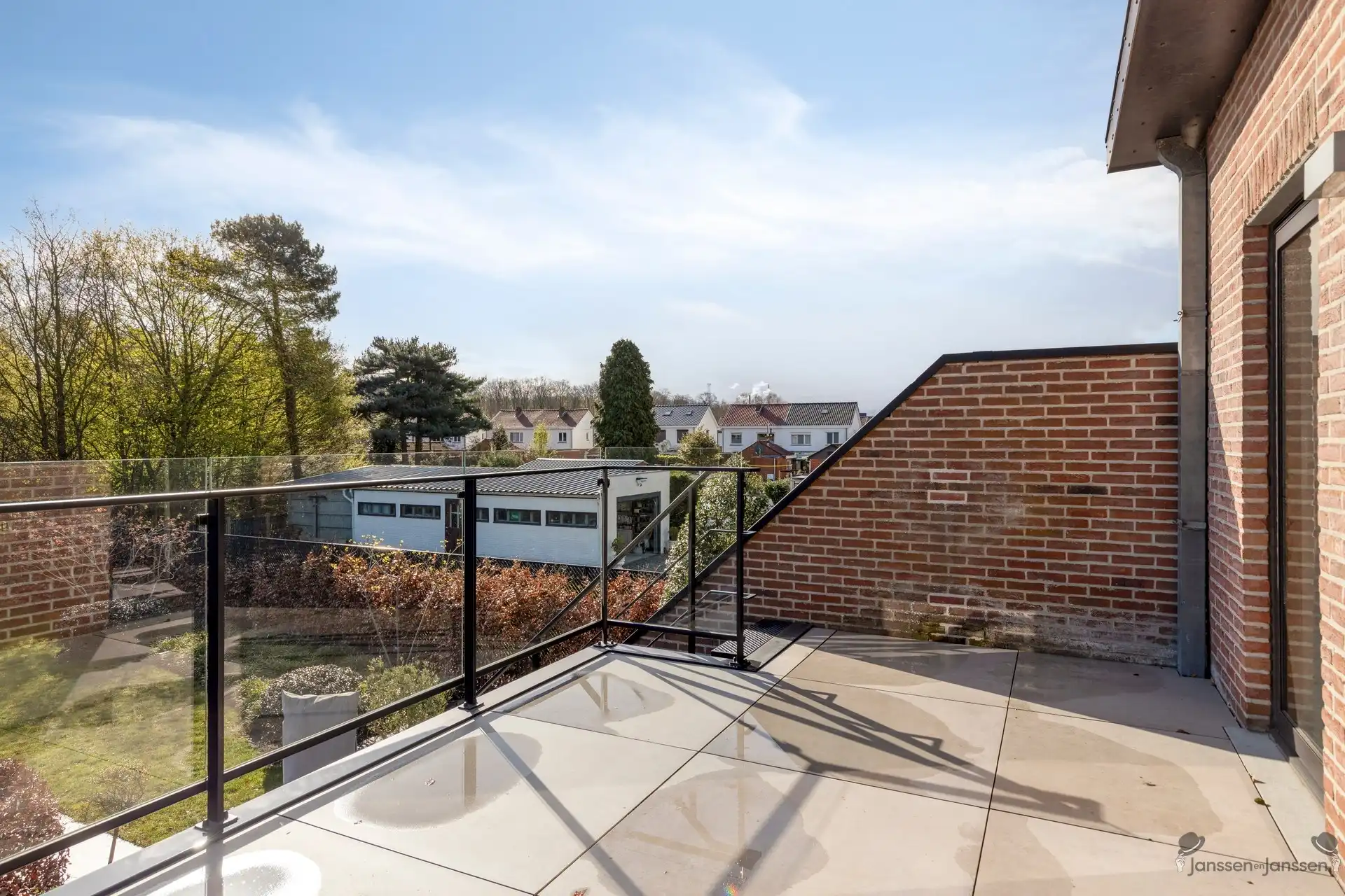 Woning met appartement (Kangoeroewoning)  foto 20