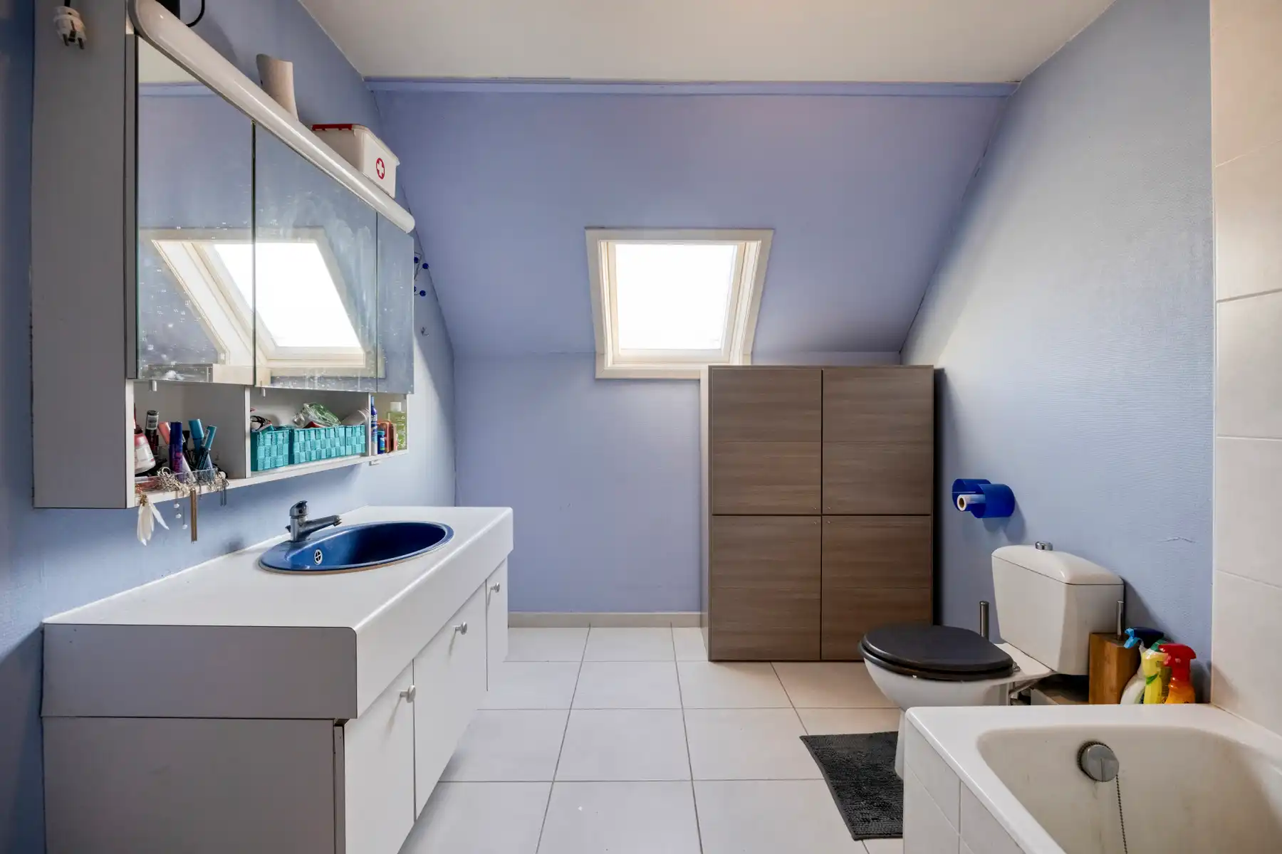 Gezellige HOB met 3slpk, garage en tuin foto 14