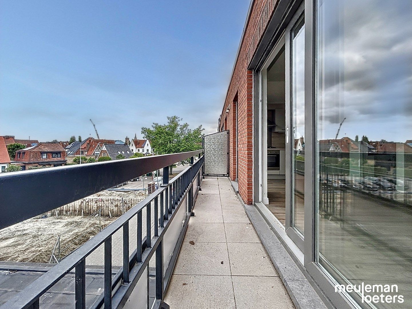 lichtrijk en energiezuinig appartement met balkon foto 13