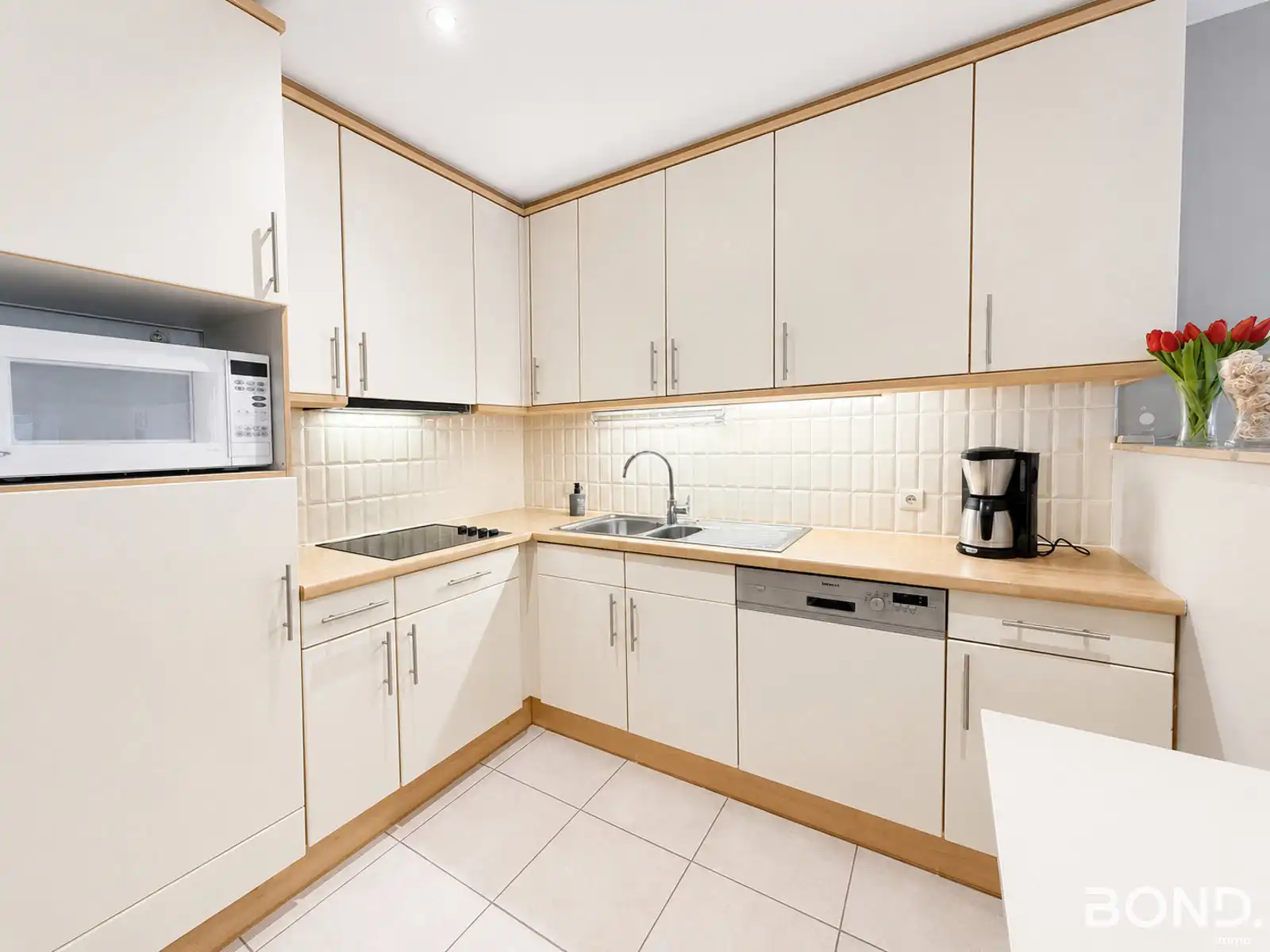 Appartement met twee slaapkamers in Sint-Joris-Winge!  foto 7