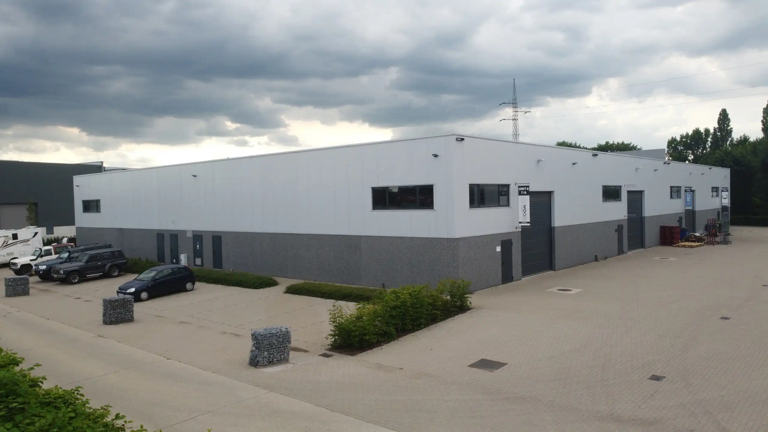 KMO-unit te huur in Brecht foto 2