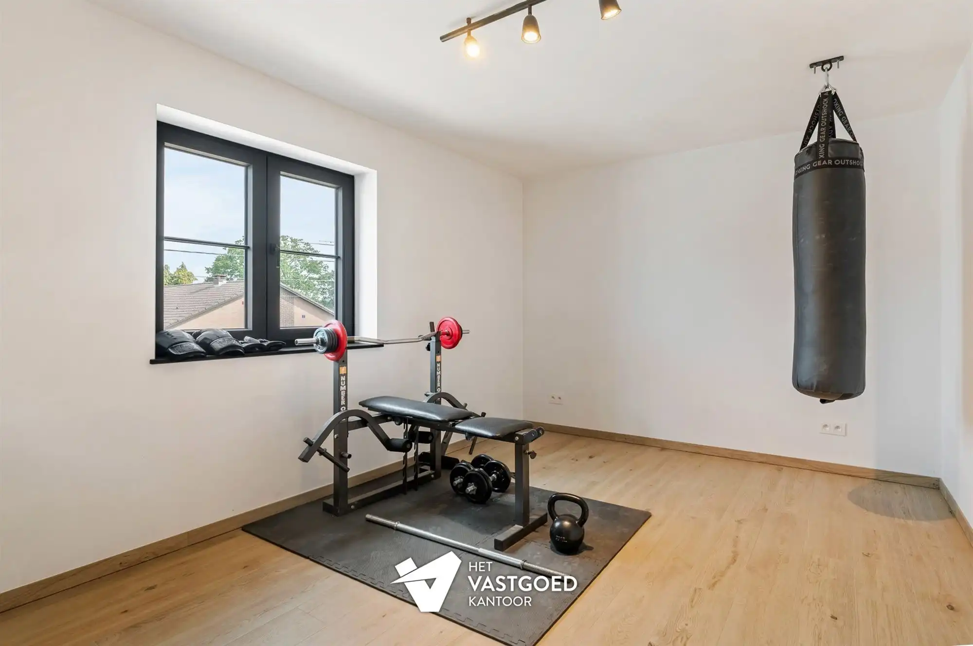 ZEER RUIME RECENTE WONING (266M²) MET LEUKE TUIN TE WIJCHMAAL foto 23