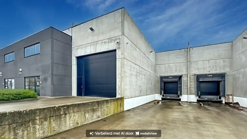 Industrieel terrein te huur Schaliënhoevedreef 26 -/5F - 2800 Mechelen