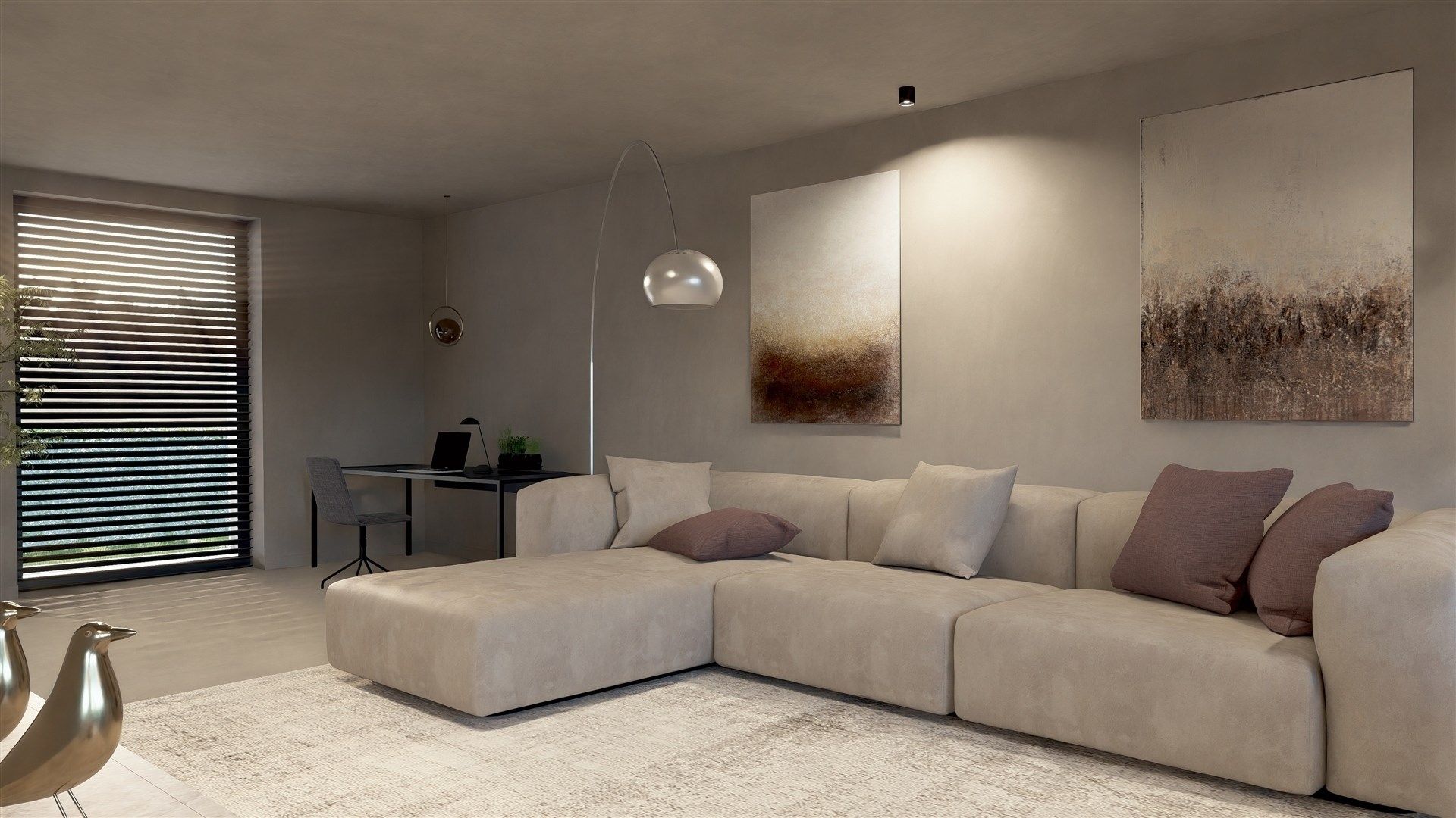 Nieuwbouwwoning  met 3 slaapkamers in nieuwe verkeersvrije woonwijk foto 20