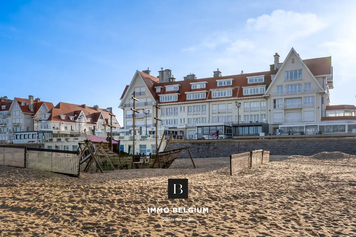 Appartement met 2 slaapkamers voor tweede verblijf foto {{pictureIndex}}