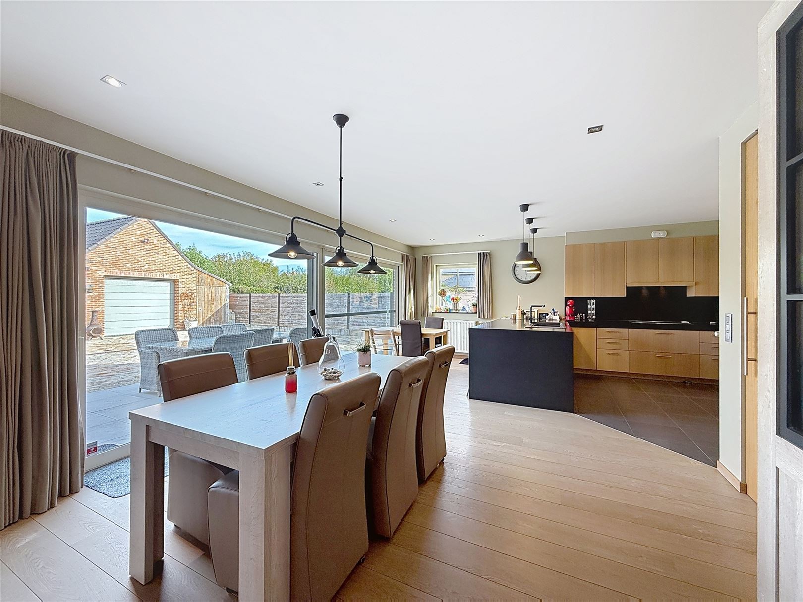 Instapklare woning, 3/5 slpks, tuin, terrassen, garage, 12a 65ca foto 41
