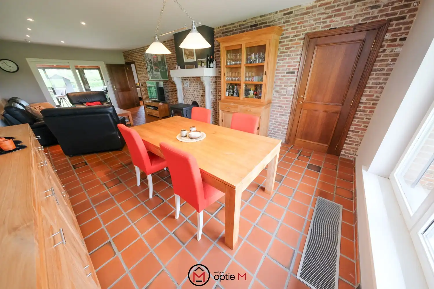 Rustig gelegen woning in Bilzen te huur met prachtig uitzicht foto 4