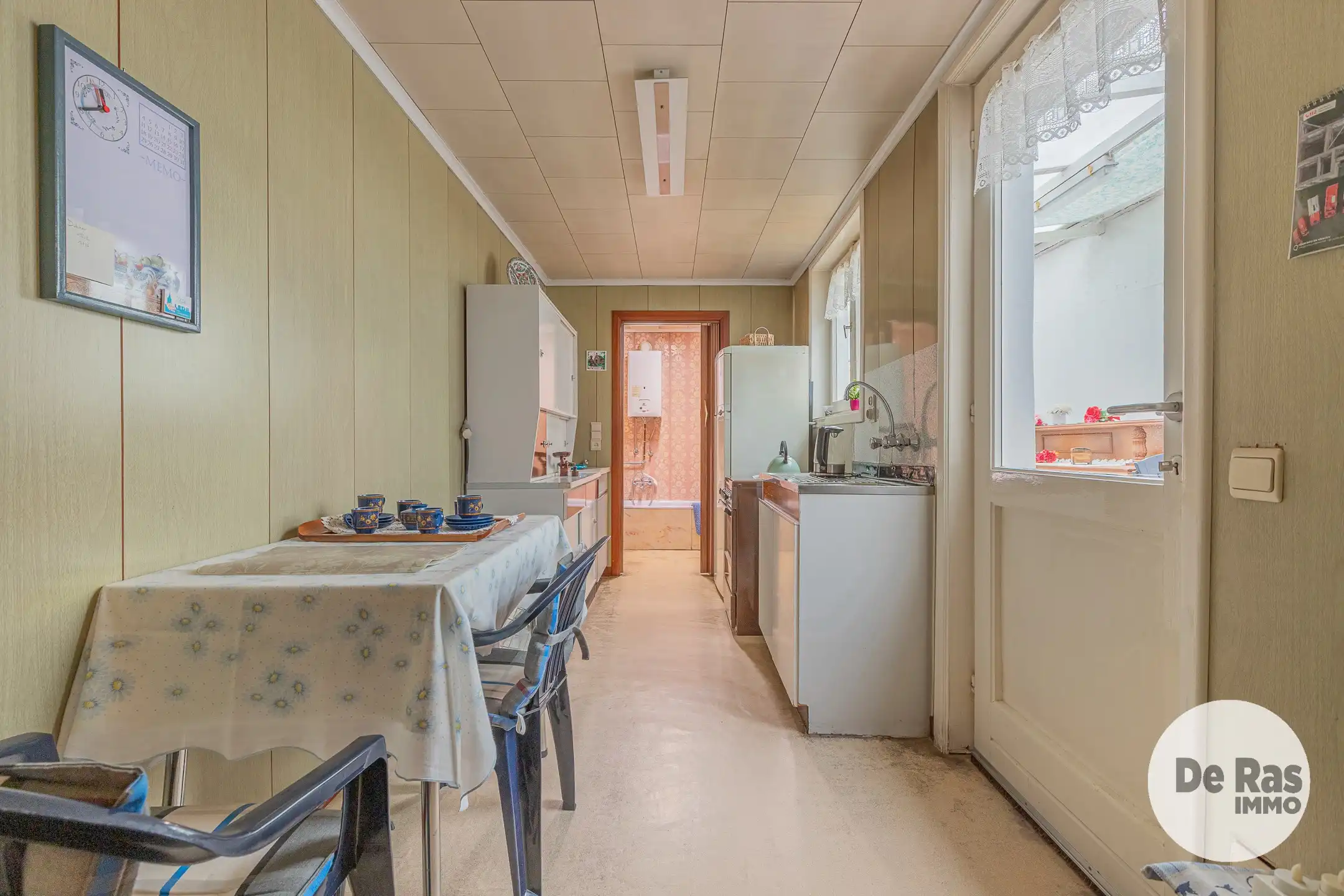 LEDE - Charmante renovatiewoning met tuin in centrum foto 7