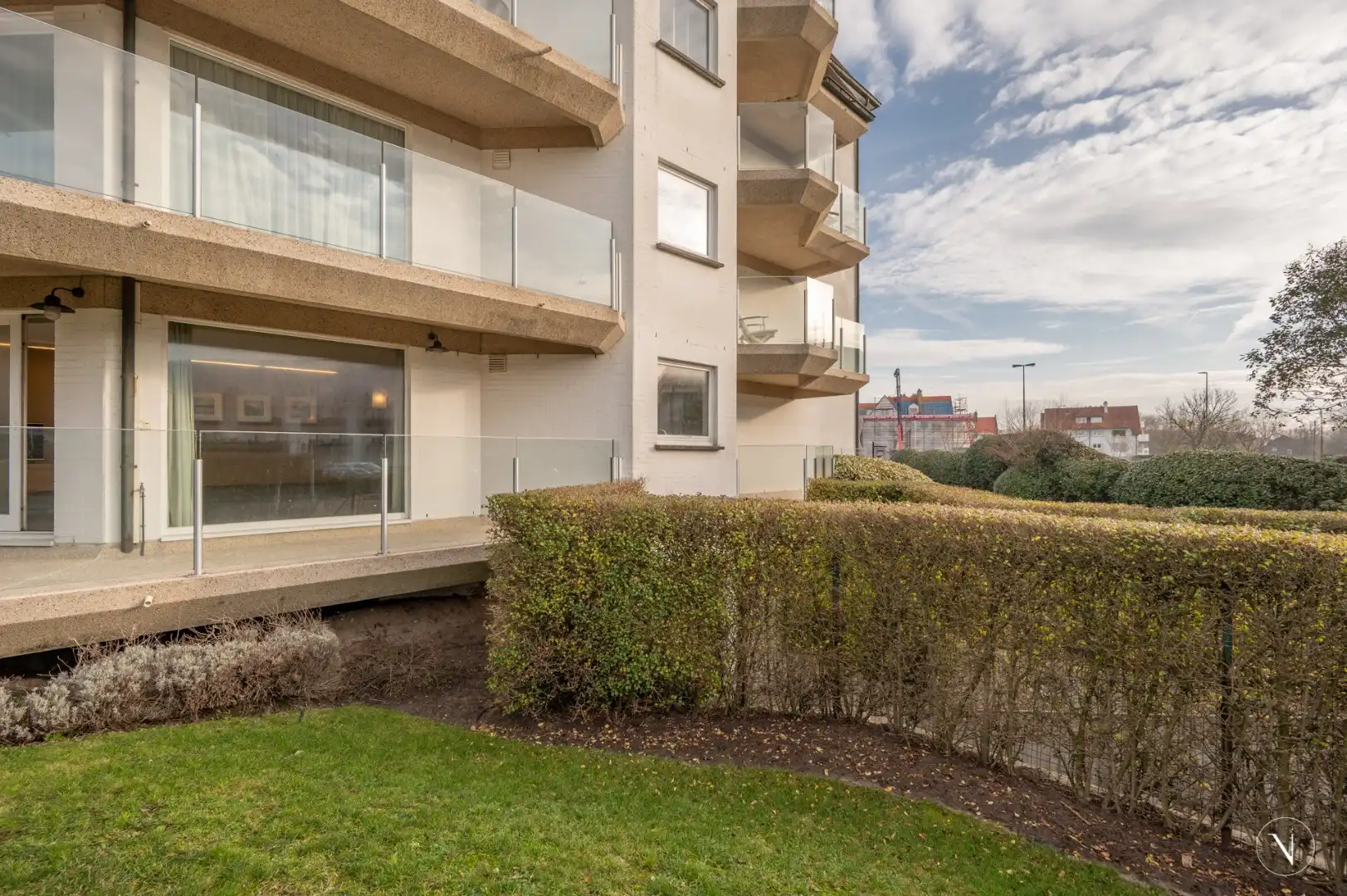 RES. ZOUTEBRON - TUINAPPARTEMENT - ZOUTE foto 23