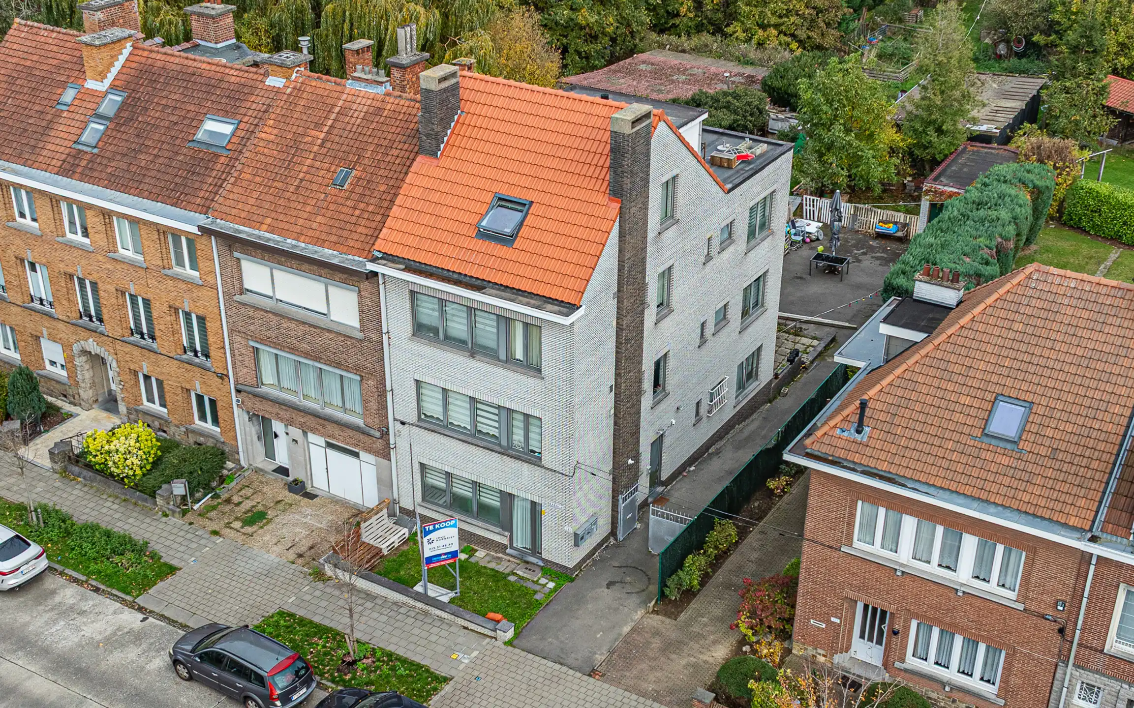 Instapklaar gelijkvloers appartement op toplocatie in Vilvoorde foto 24