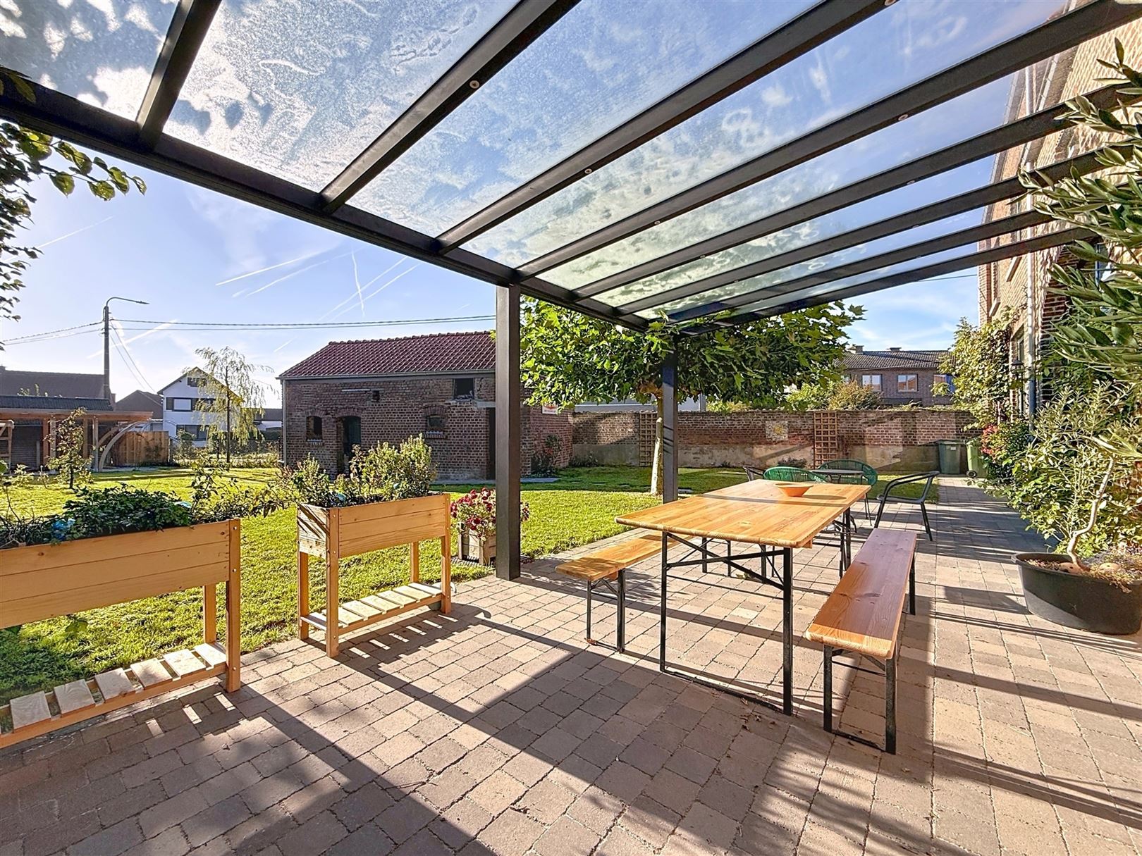 Gerenoveerde ruime woning, tuin, bijgebouw, 5a 45ca foto 6