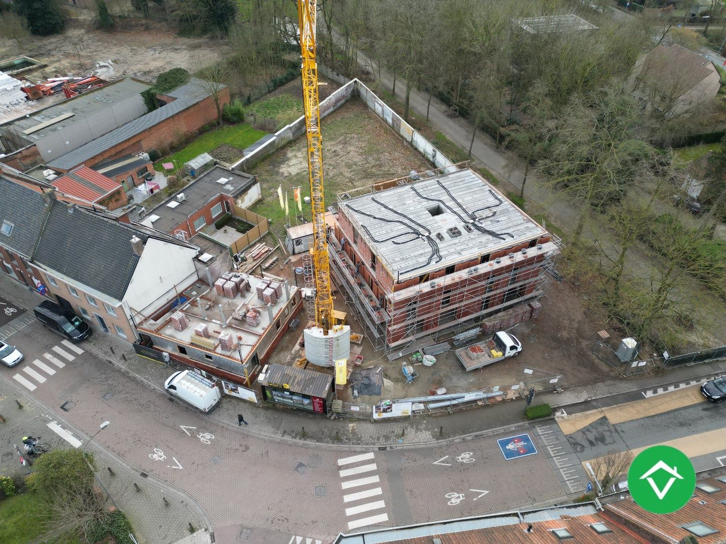 Exclusief wonen aan het Kasteelpark te Heule foto 11