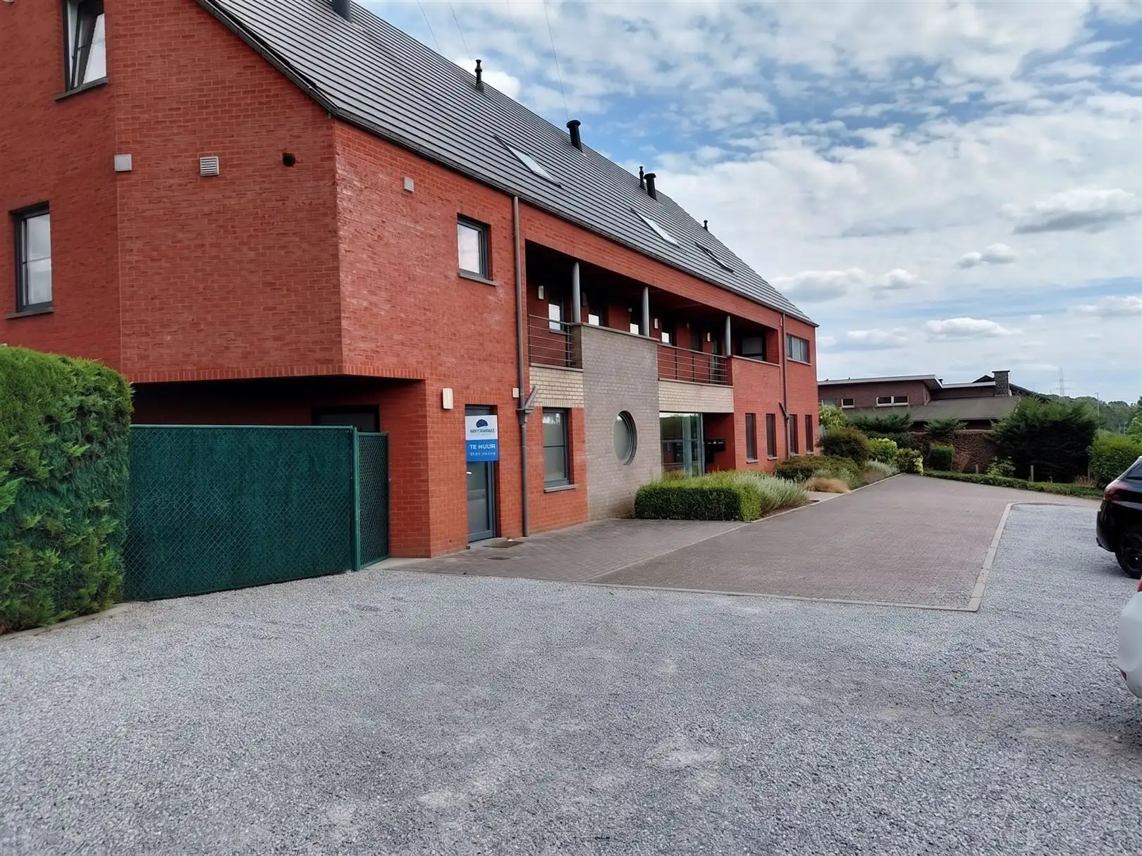 Appartement te huur Graaf de Theuxlaan 1/1 - 3550 Heusden-Zolder