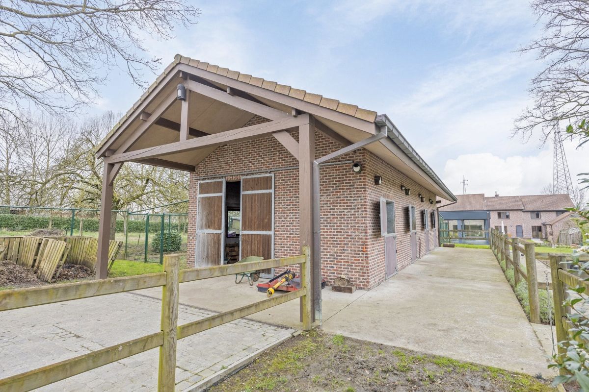 Exclusieve Hoeve te Relegem (Asse) foto 16