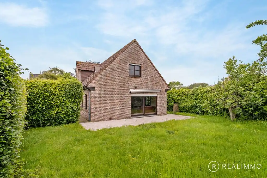 Alleenstaande woning met 4 slaapkamers te Outrijve foto 15