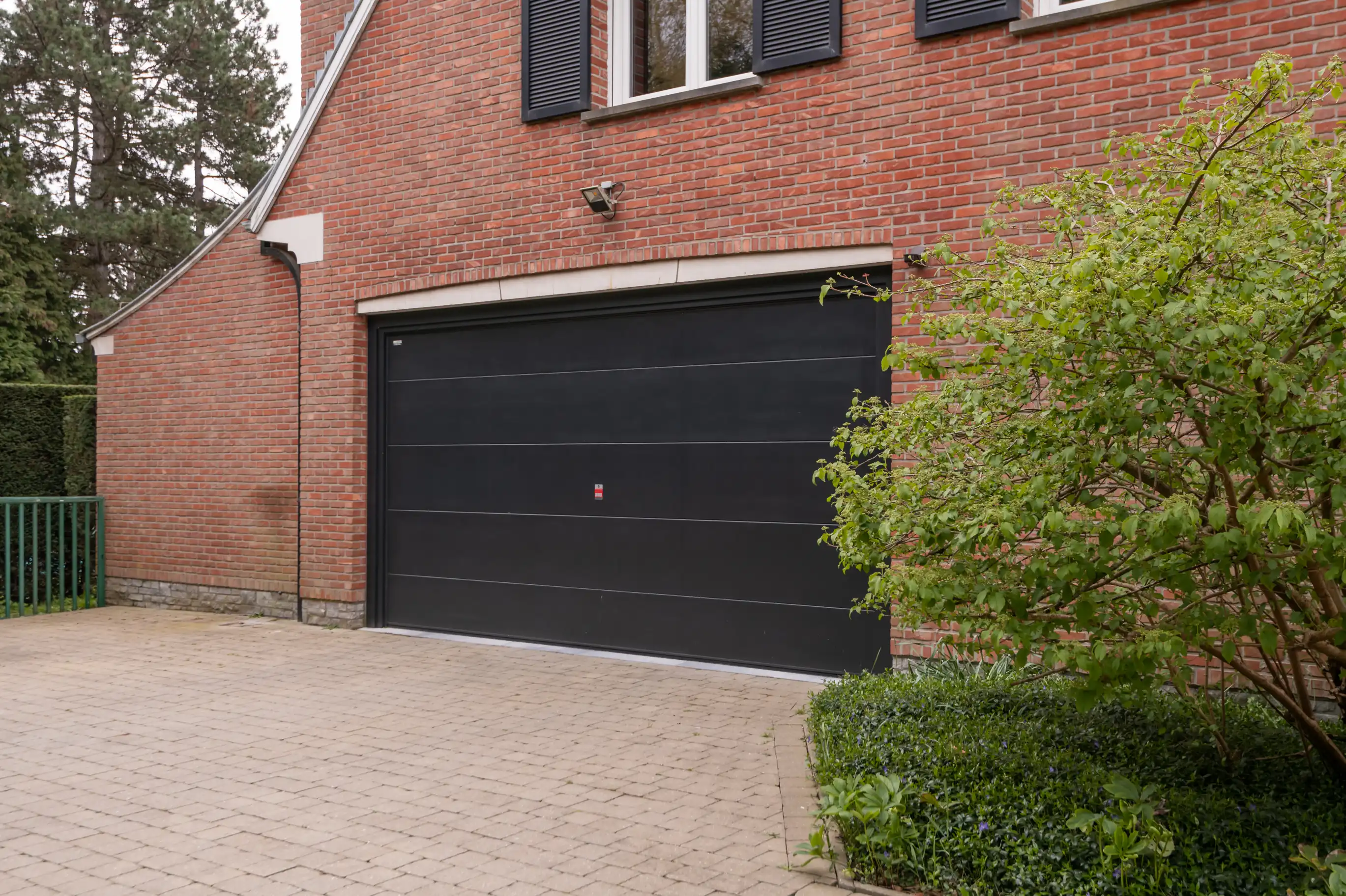 Karaktervolle villa in het domein van Bouchout te Wemmel foto 4