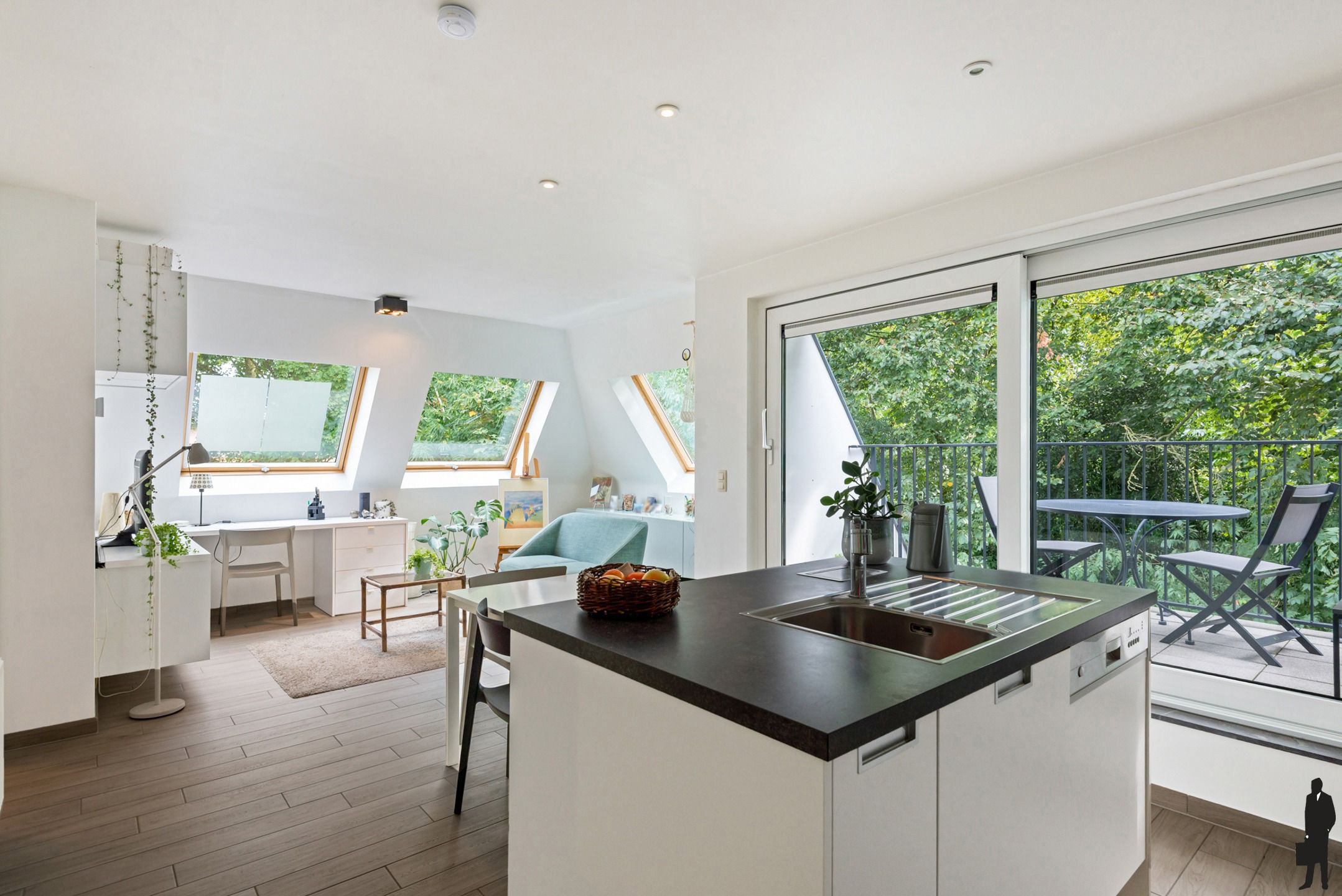 Sorry, dit appartement werd reeds succesvol VERKOCHT. foto {{pictureIndex}}