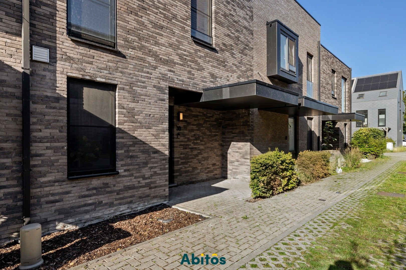 Moderne BEN-woning op het Eilandje foto 26