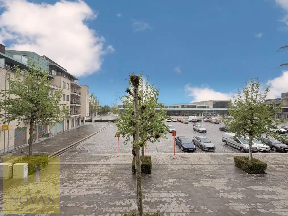 Prachtig appartement met 2 slaapkamers, 2 terassen, op toplocatie foto 3