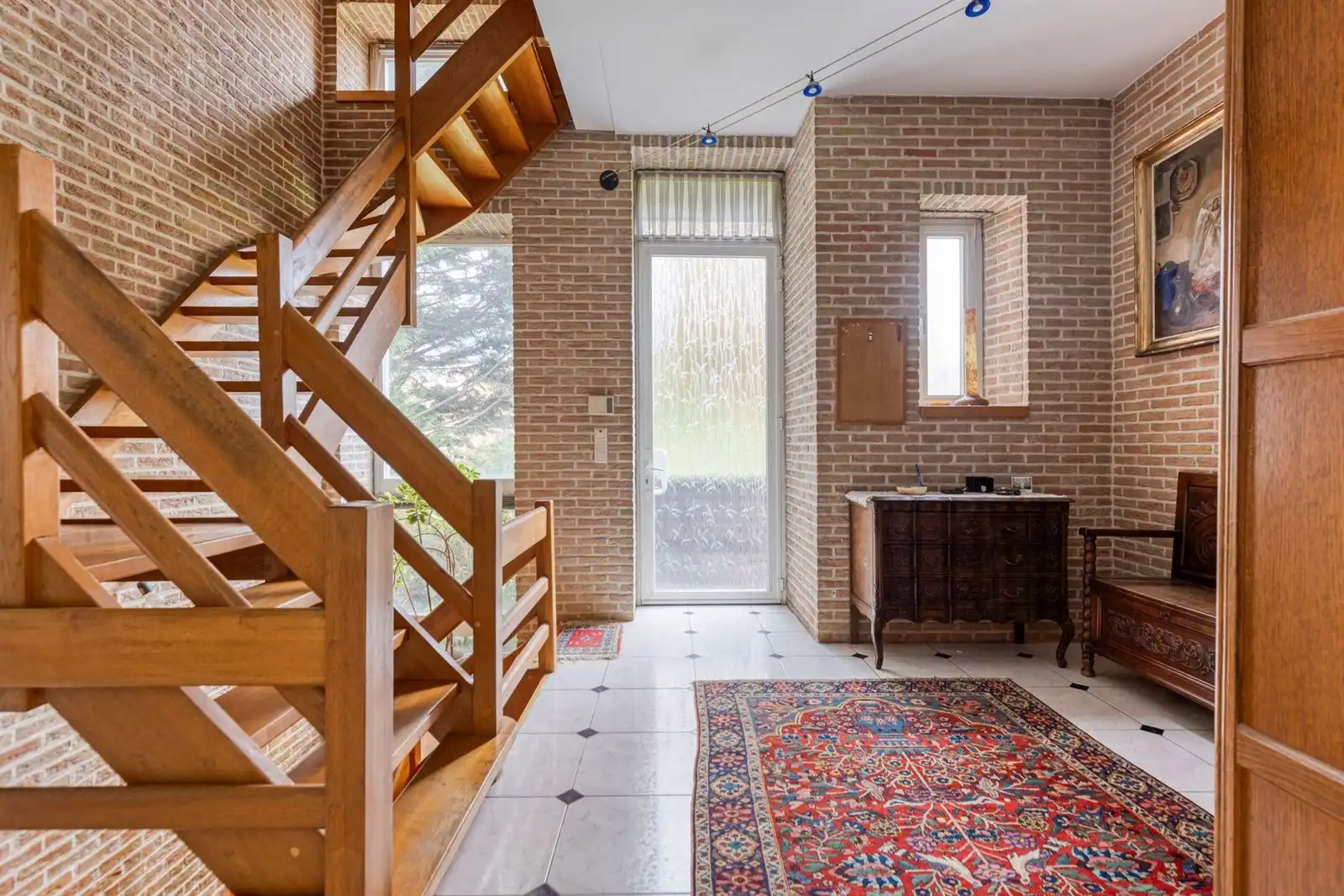 Charmante woning met tuin foto 5