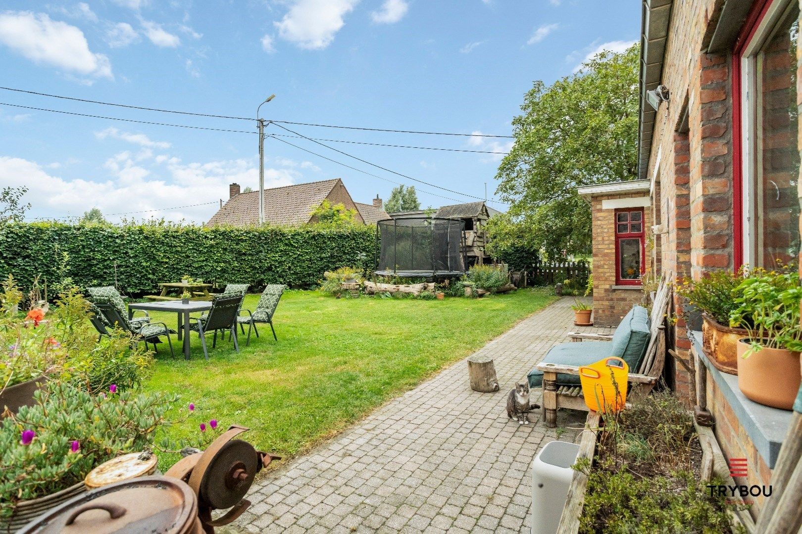 Charmante woning op prachtige locatie te Kortemark foto 5