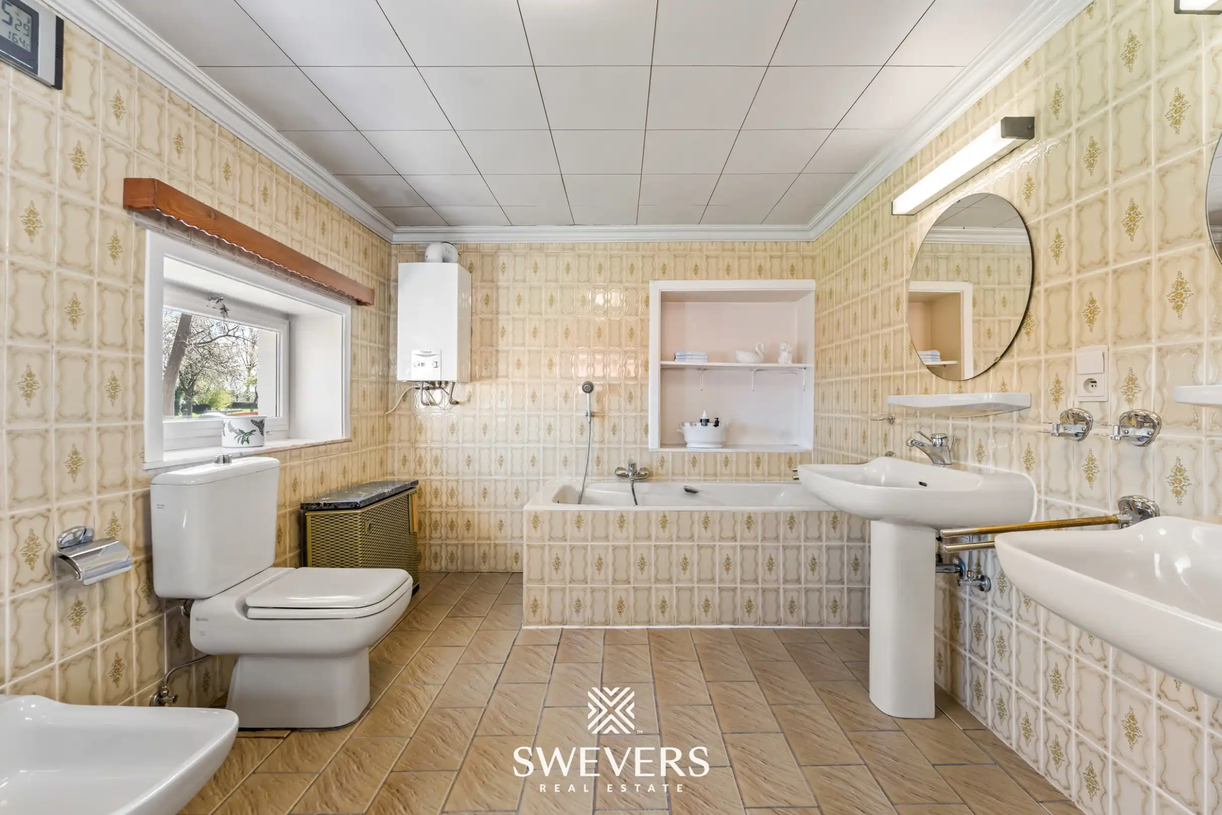 Authentieke hoeve met karakter op rustige topligging in het groen foto 16