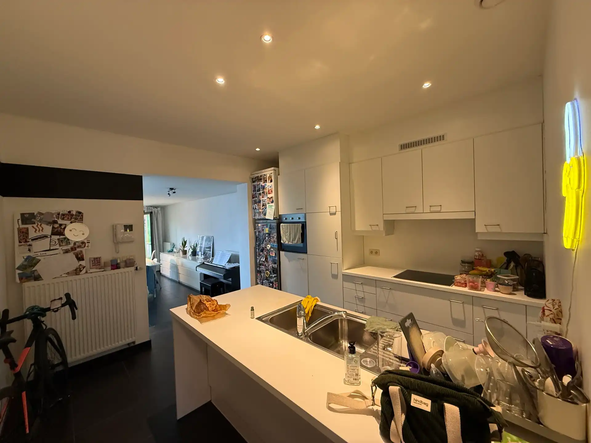 AALST-CENTRUM - Recent appartement met groot terras. foto 6