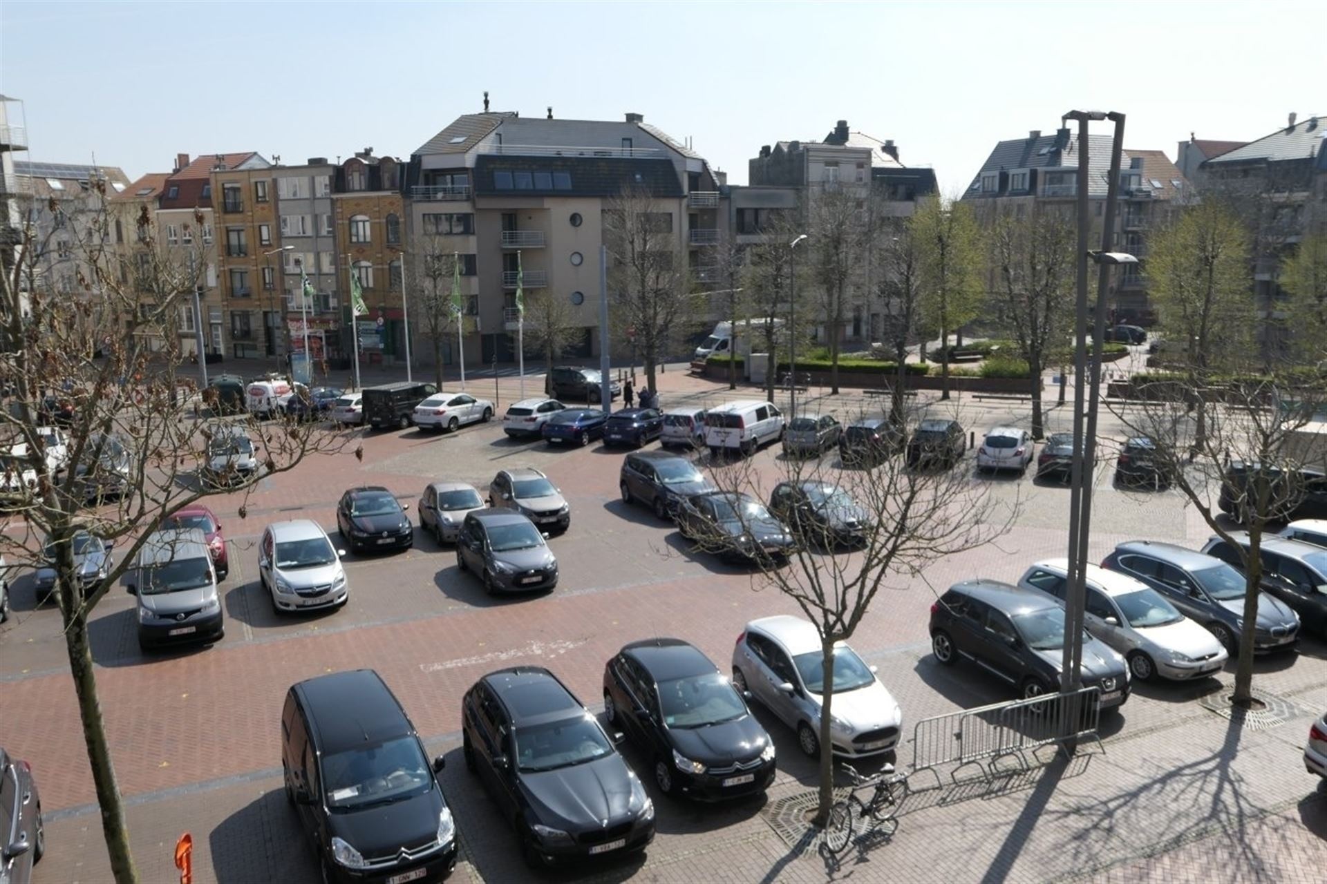 GROTE MARKT / 2 RUIME SLAAPKAMERS foto 4
