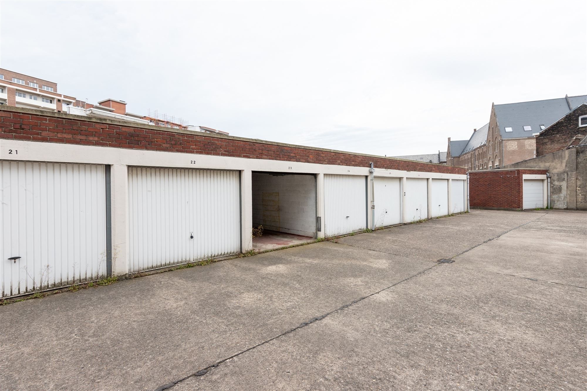 Super energiezuinig appartement met garagebox op topligging in centrum Gent foto 18