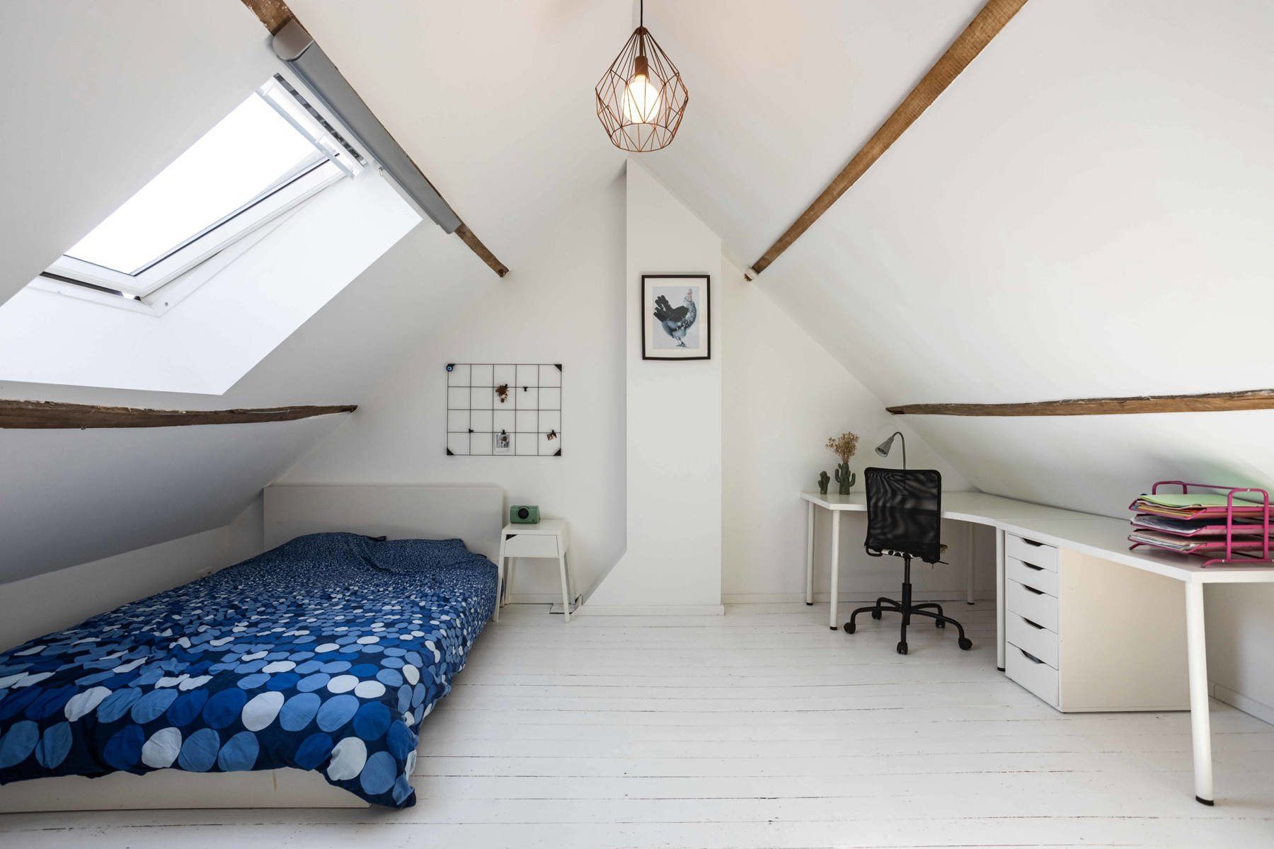 Veelzijdige (dubbele) woning met loods op ruim perceel foto 15