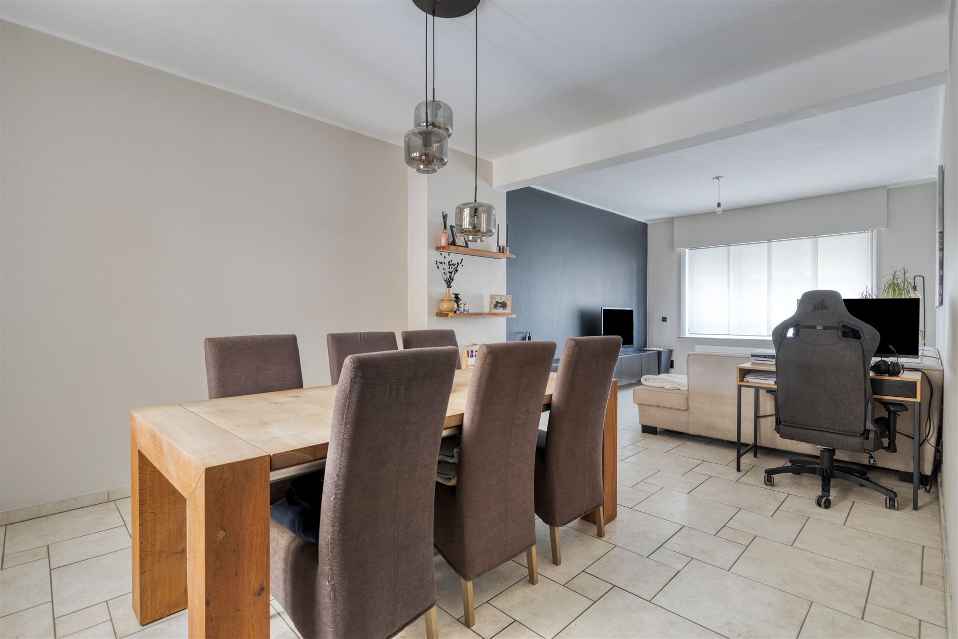 Ruime woning met 4 slaapkamers en stadstuin foto 6