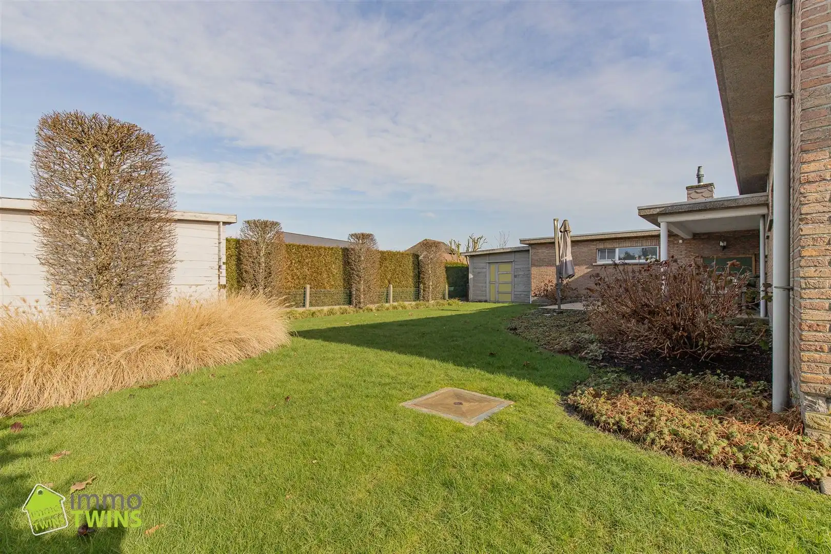 Residentieel gelegen bungalow met 3 slpks in Grembergen foto 19