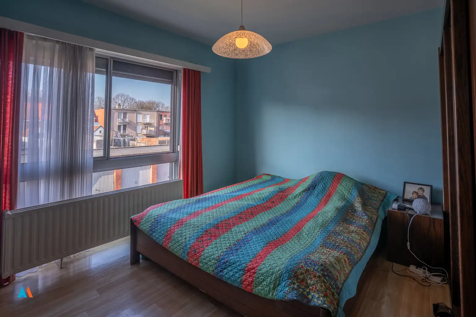 Appartement met garagebox en kelderberging foto 7