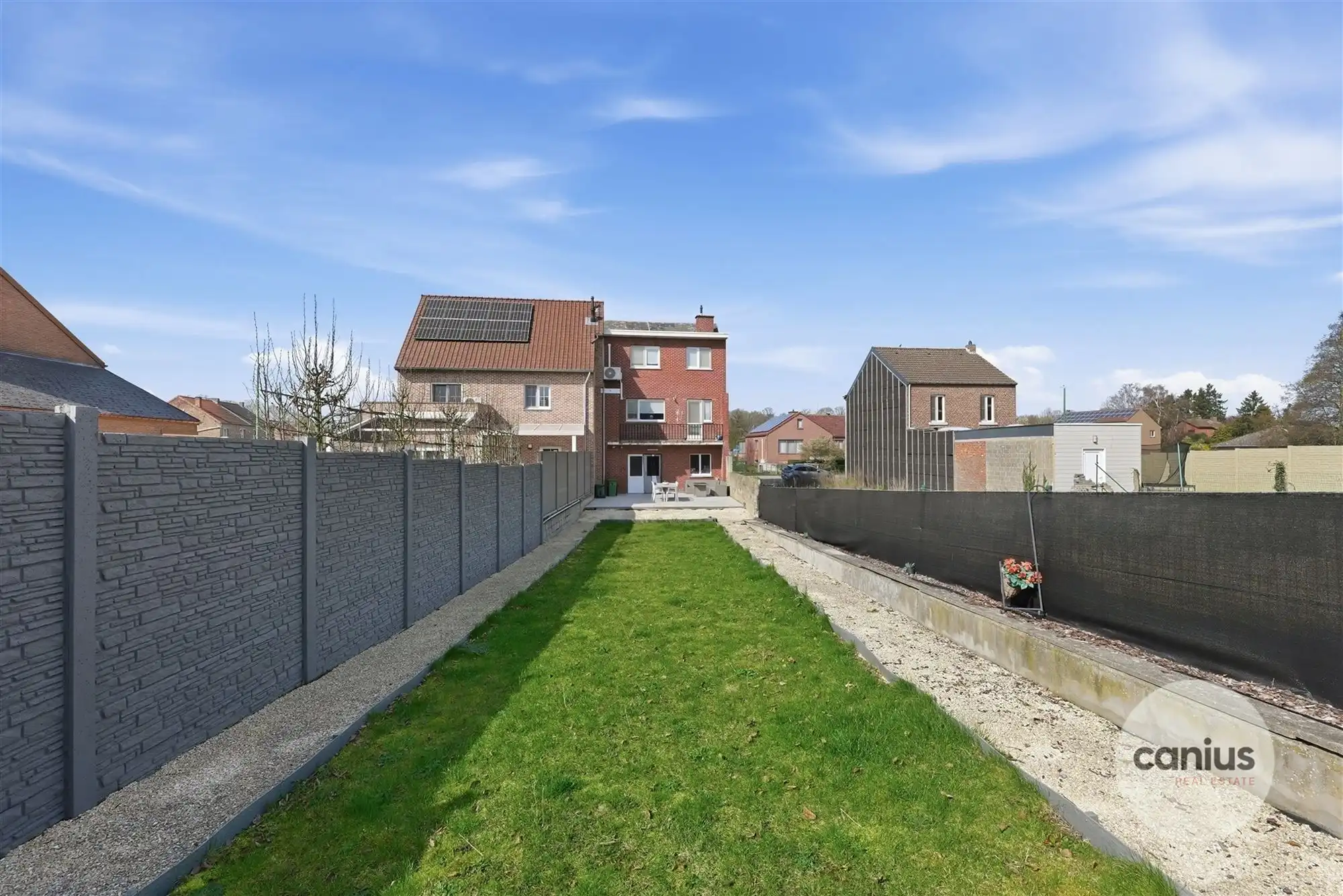 CHARMANTE BEL-ETAGE WONING MET 3 SLAAPKAMERS, GARAGE EN TUIN foto 19