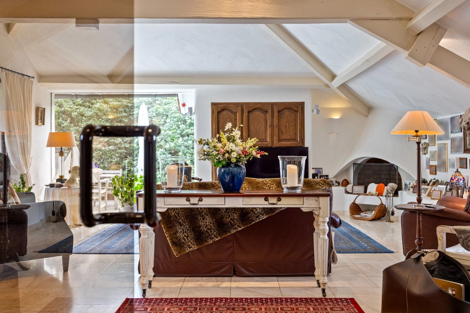 Gelijkvloerse woning met 3 slpks op een prachtig perceel van 1.932 m² te Retie ! foto 3