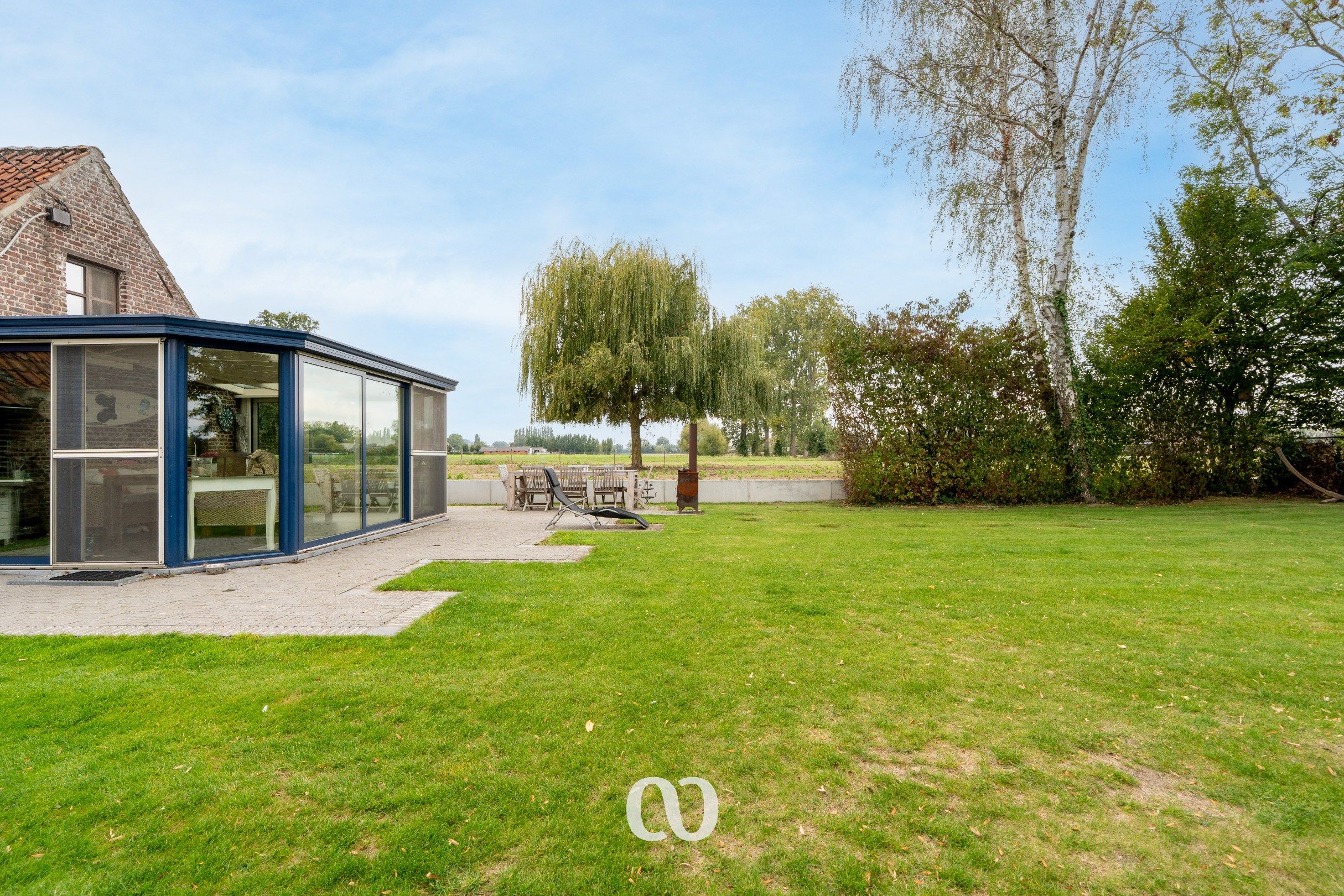 Prachtig gelegen en energiezuinige woning in Kruisem foto 15