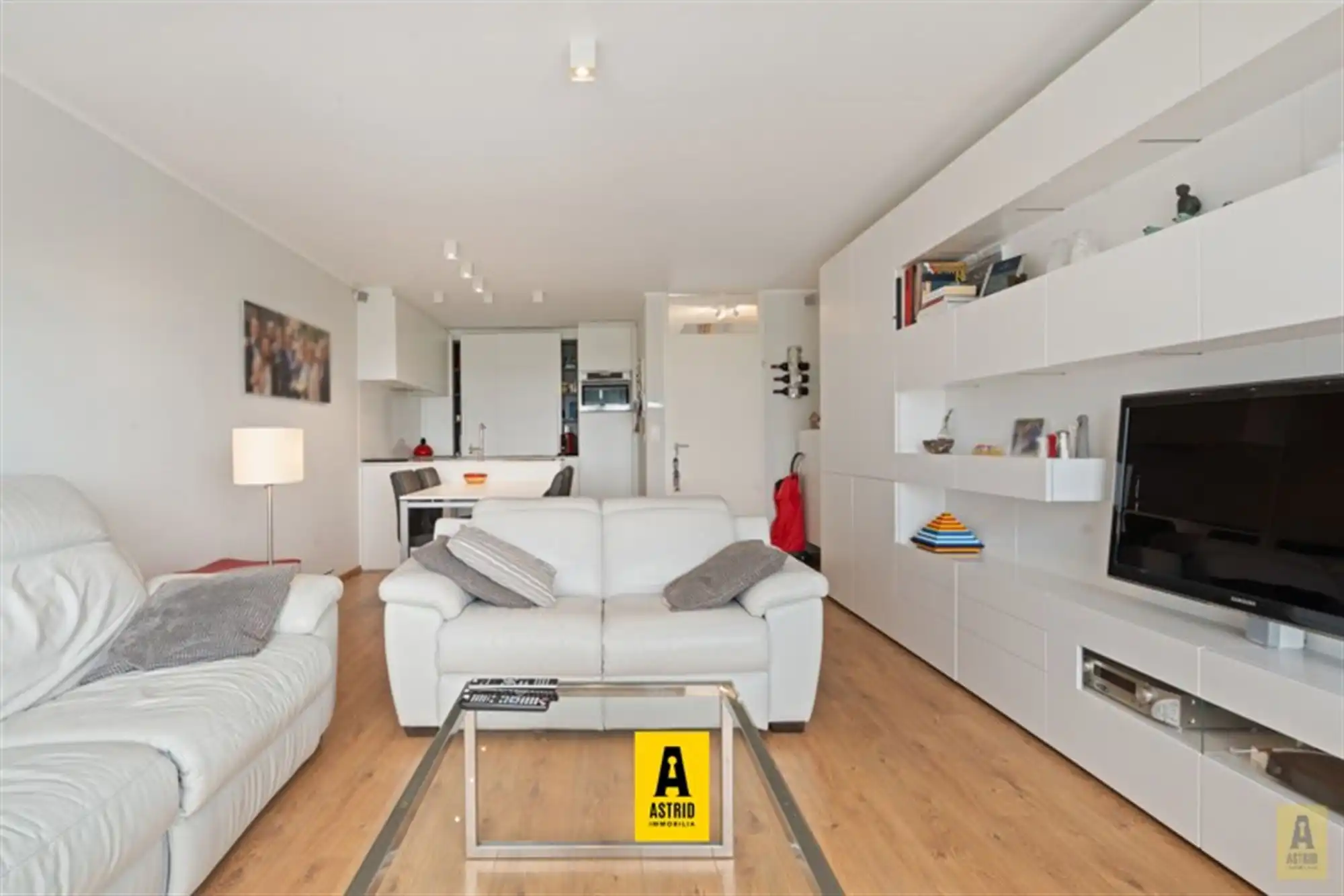 Uitzonderlijk aanbod! Duplexappartement op topligging met open zeezichten en riant zonne(dak)terras! foto 8