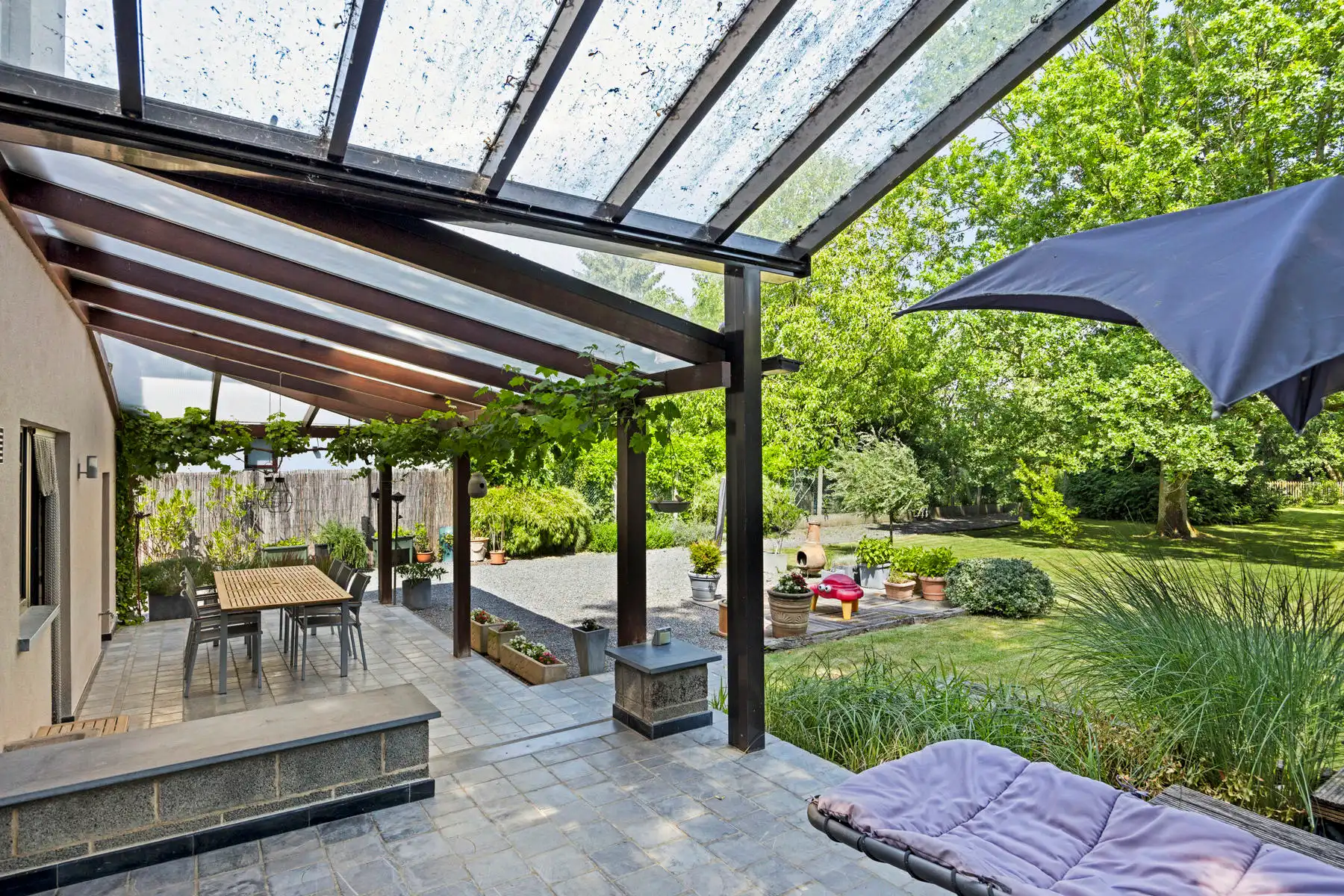 Authentieke herenwoning met 4 slaapkamers en prachtige tuin foto 14