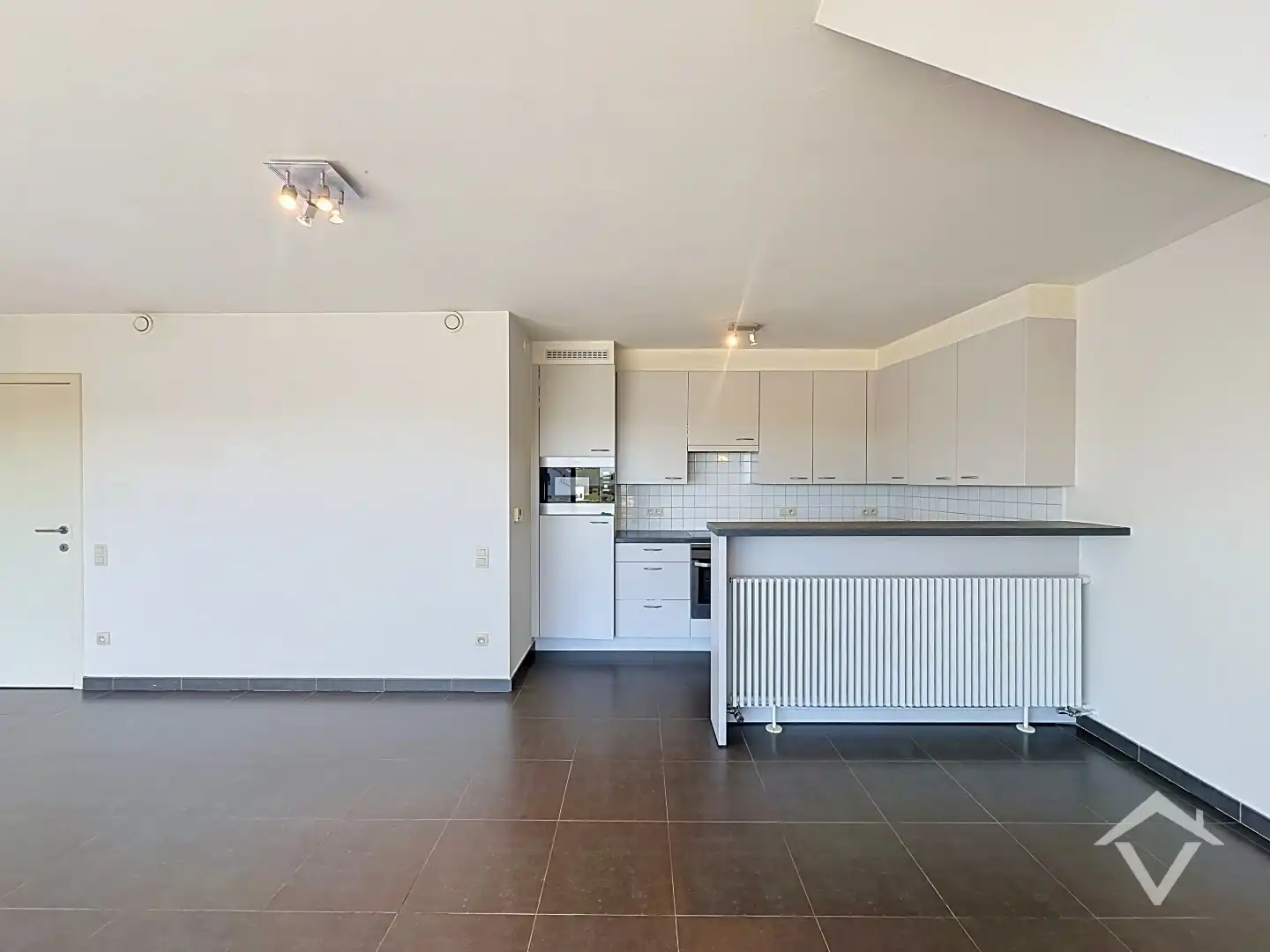 Geïnstalleerd en lichtrijk appartement met twee slaapkamers te Zevekote, Gistel foto 8