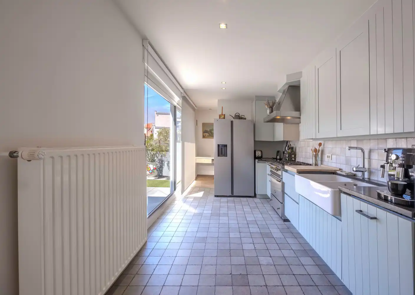 Verzorgde bel-étagewoning te Duinbergen foto 5