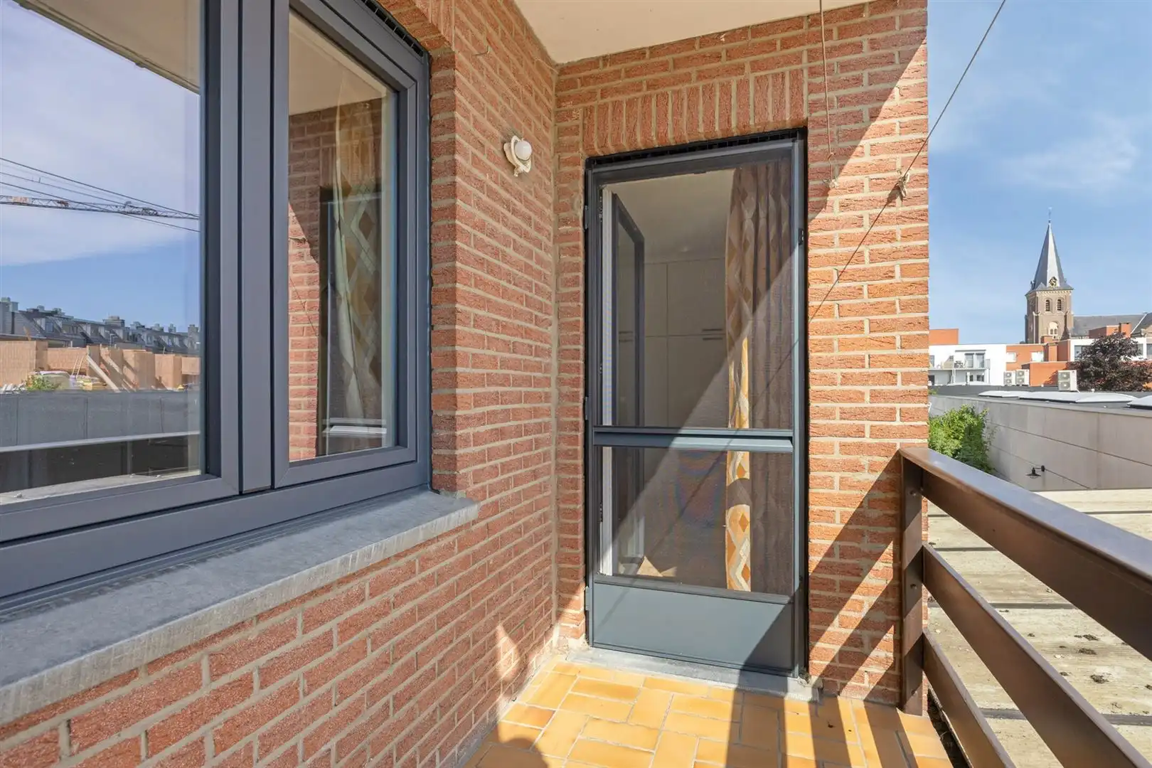 TE KOOP: Verzorgd appartement met 2 slaapkamers en ondergrondse staanplaats in hartje Heusden! foto 18
