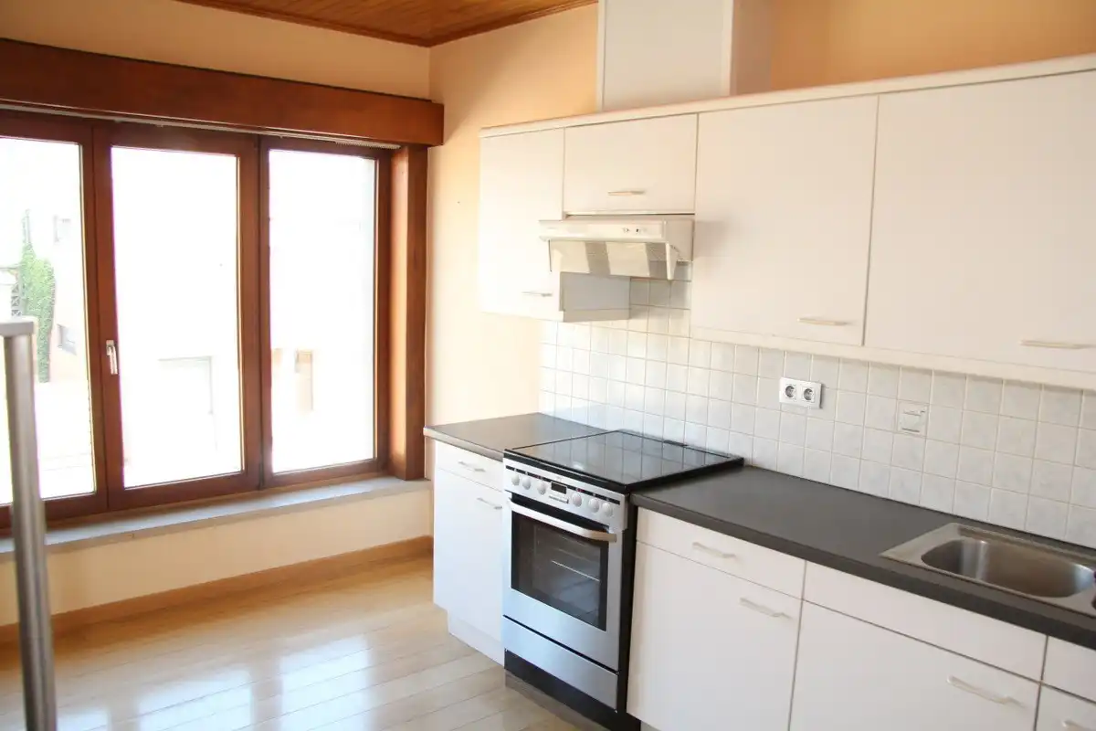 Gezellig 2 slk appartement in centrum Berlare foto 10