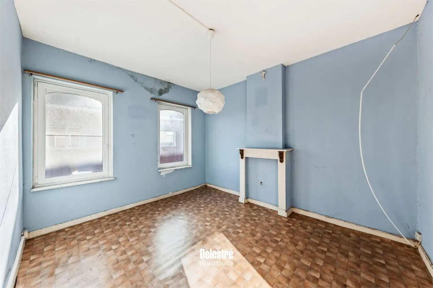 RENOVATIEPAREL MET 4 SLAAPKAMERS, GARAGE EN ZALIGE TUIN WELLE foto 14