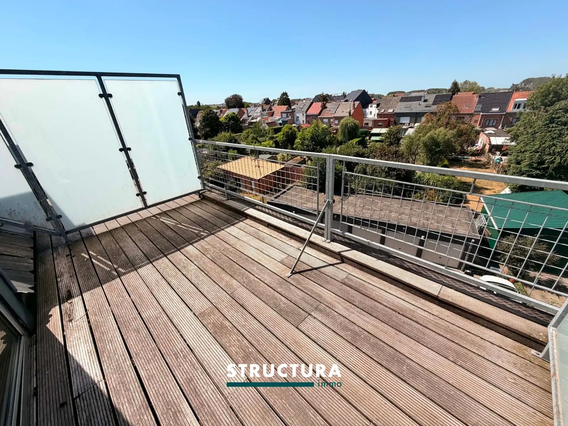 Centraal gelegen duplexappartement met EPC B foto 17