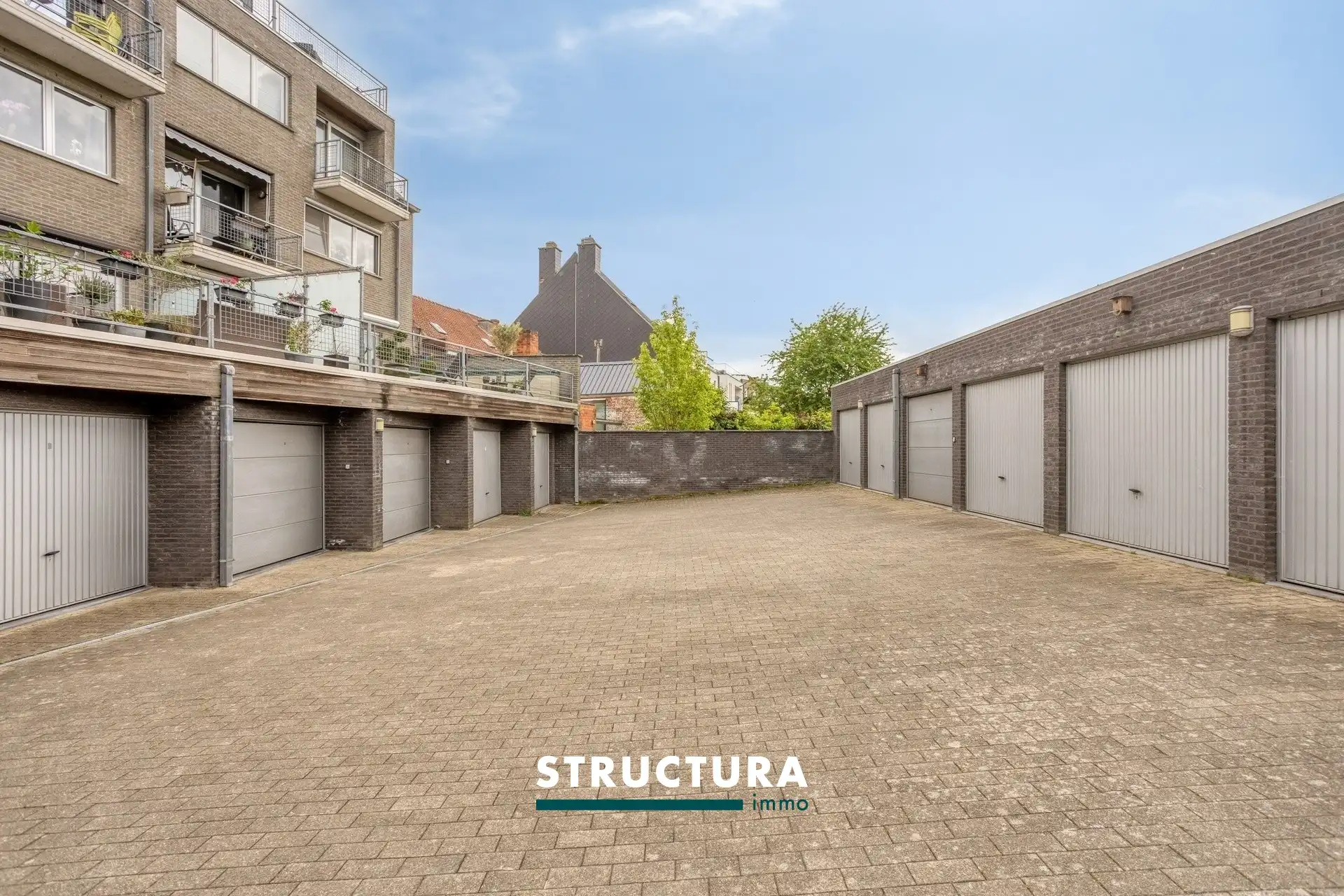 Centraal gelegen duplexappartement met EPC B foto 17