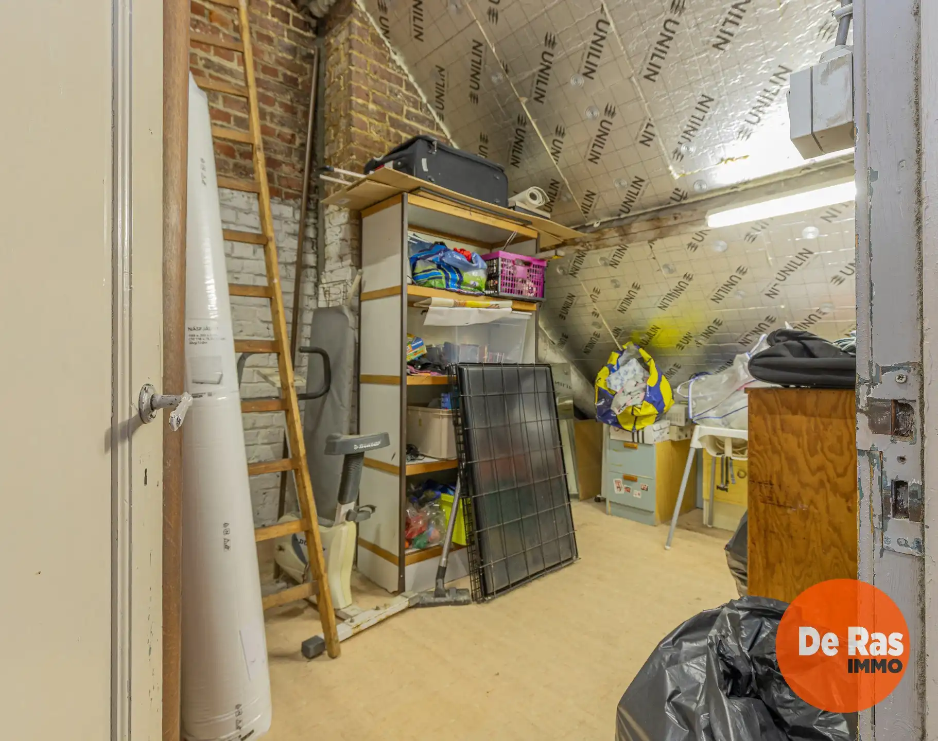 LEDE - Te renoveren woning met 4 slaapkamers nabij centrum foto 15