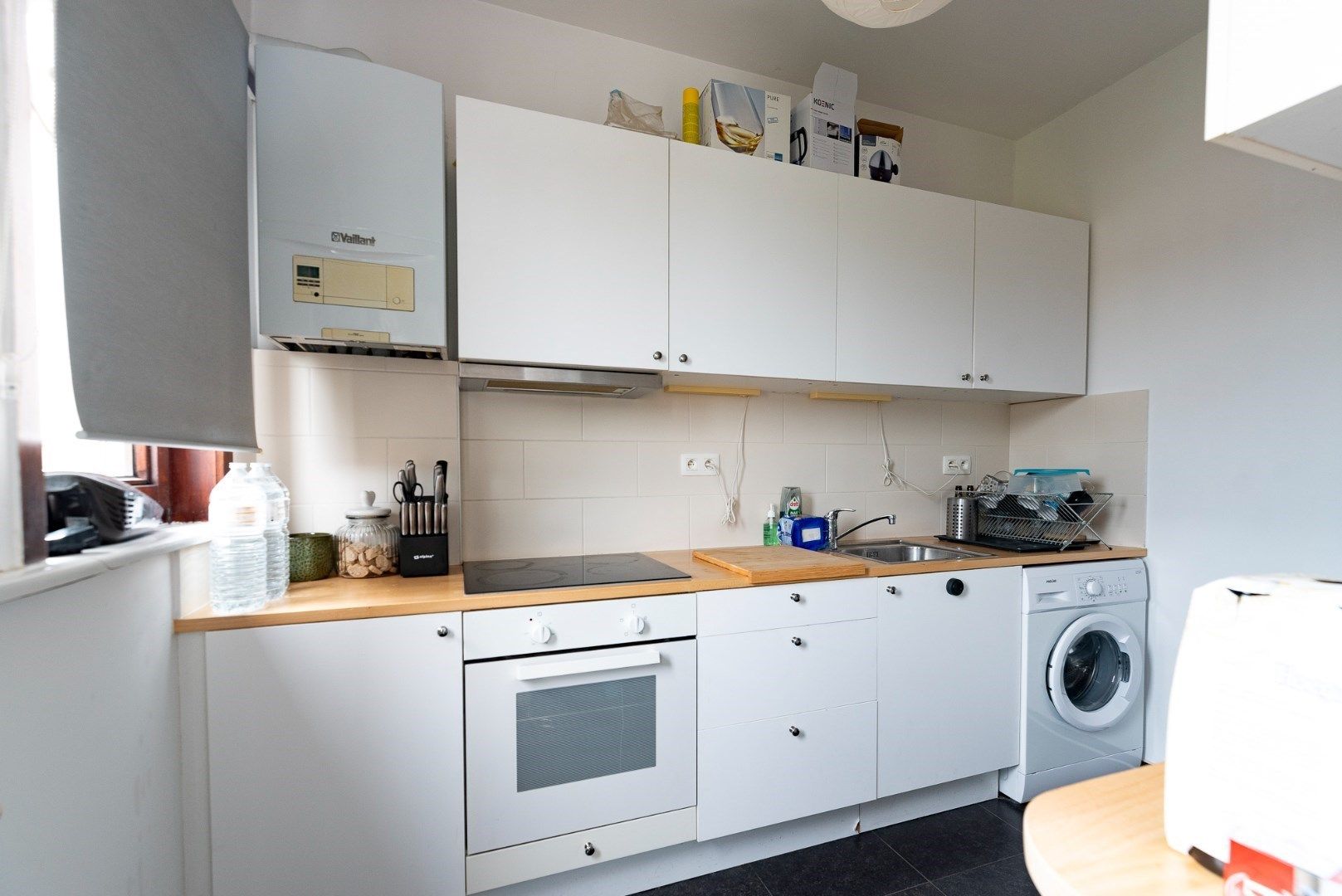  Charmant appartement met 2 slaapkamers in Wilrijk  foto 13